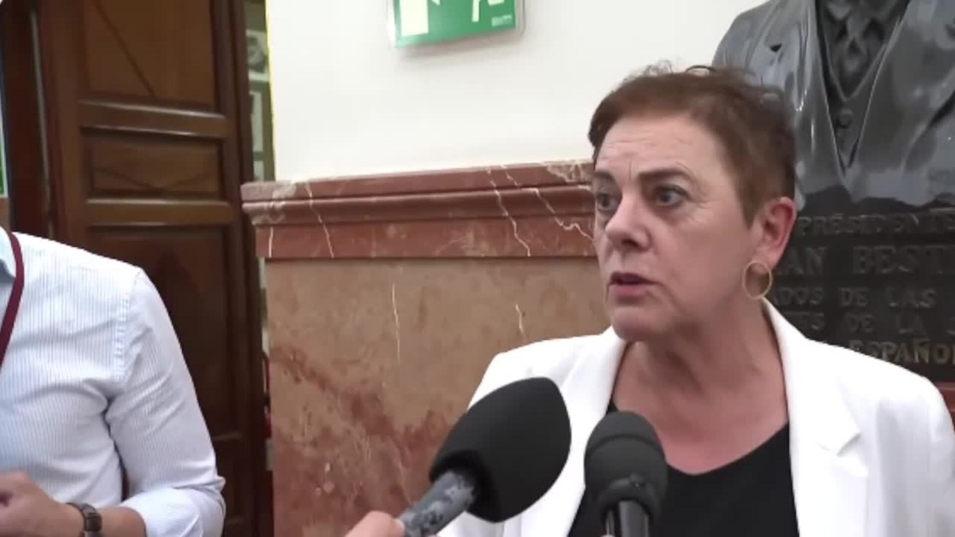 Bildu remarca a Sánchez que tiene que aplicar medidas "contundentes" y actuar con "valentía"