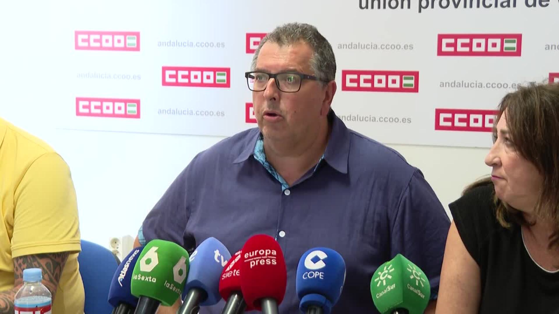 CCOO mantiene su oposición al nuevo convenio del metal en Cádiz