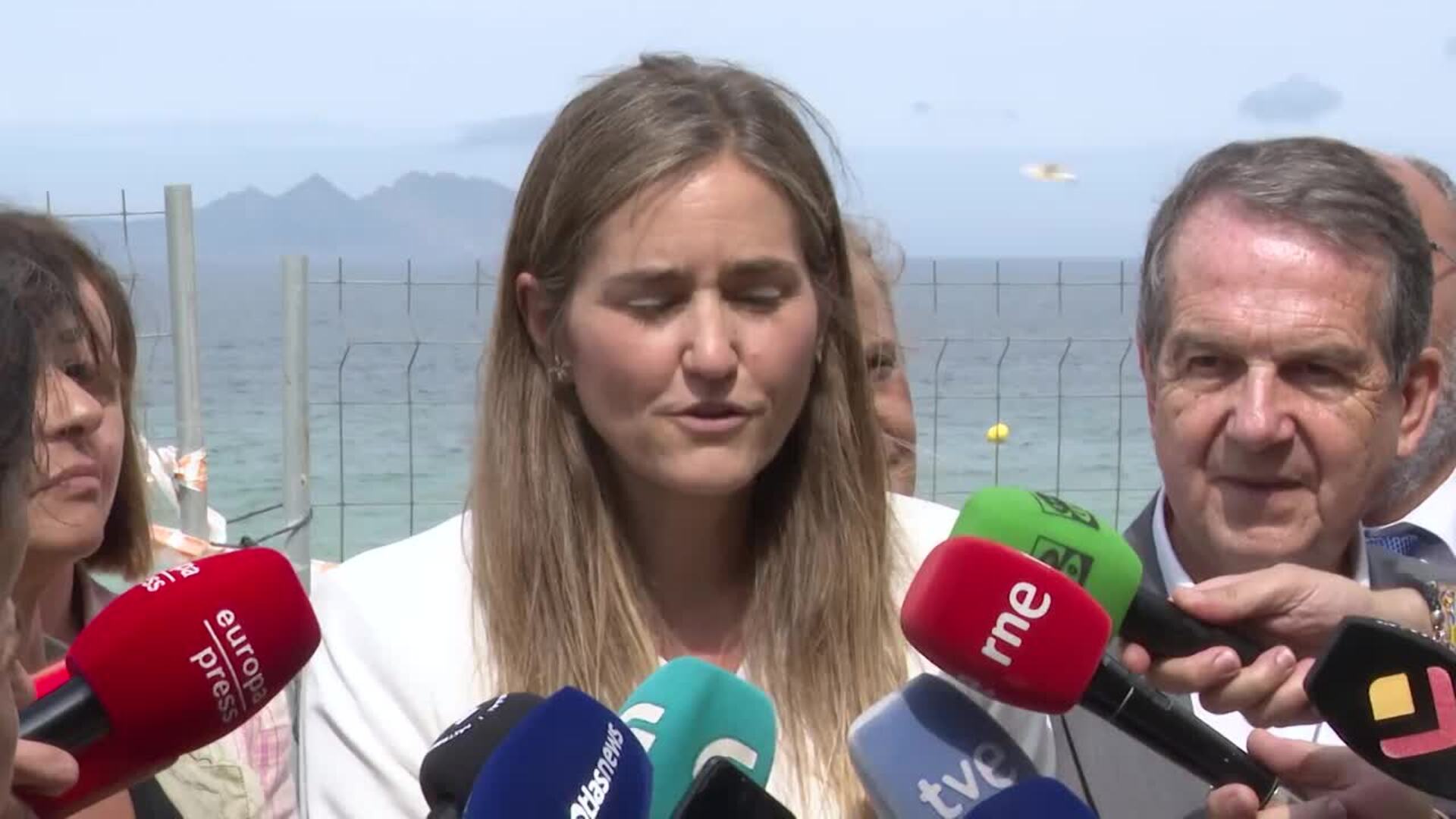 Aagesen, sobre la petición de Peinado de investigar a Bolaños: "La justicia será garantista"