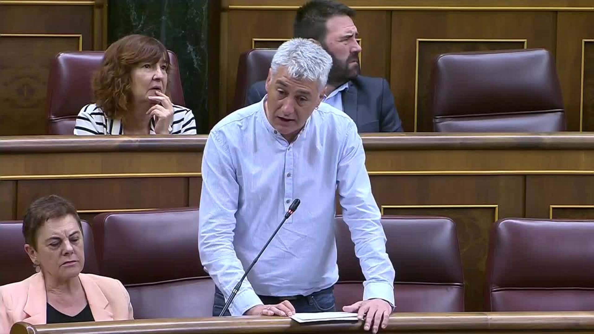 Bildu exige al Gobierno más contundencia contra las empresas corruptoras