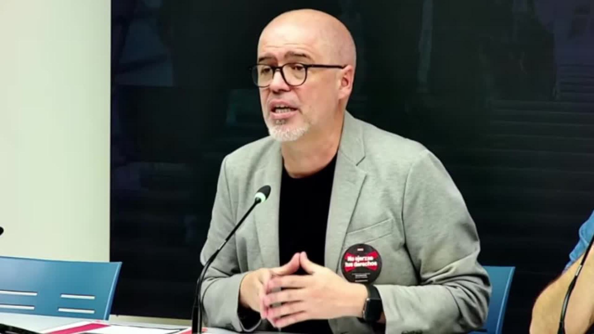 CCOO lanza una campaña contra la "demonización" del absentismo