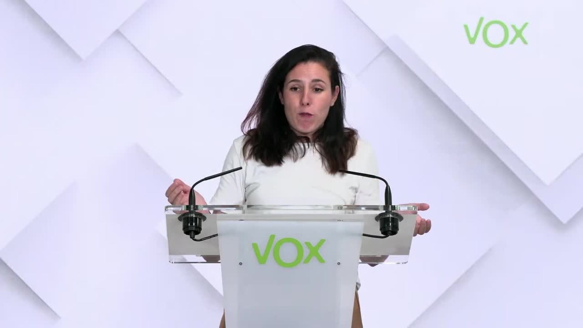 VOX celebrará la IV edición de 'Frontera Sur' en noviembre en Granada contra la inmigración