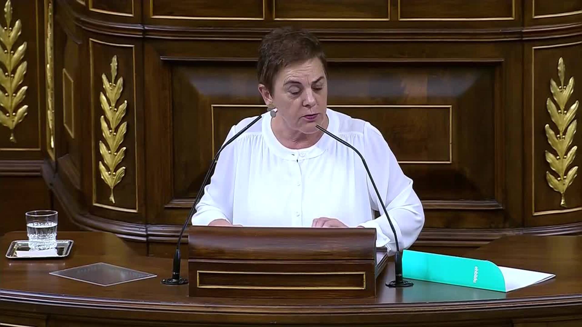 Bildu ve "insuficientes" las medidas de Sánchez y le exige una respuesta estructural