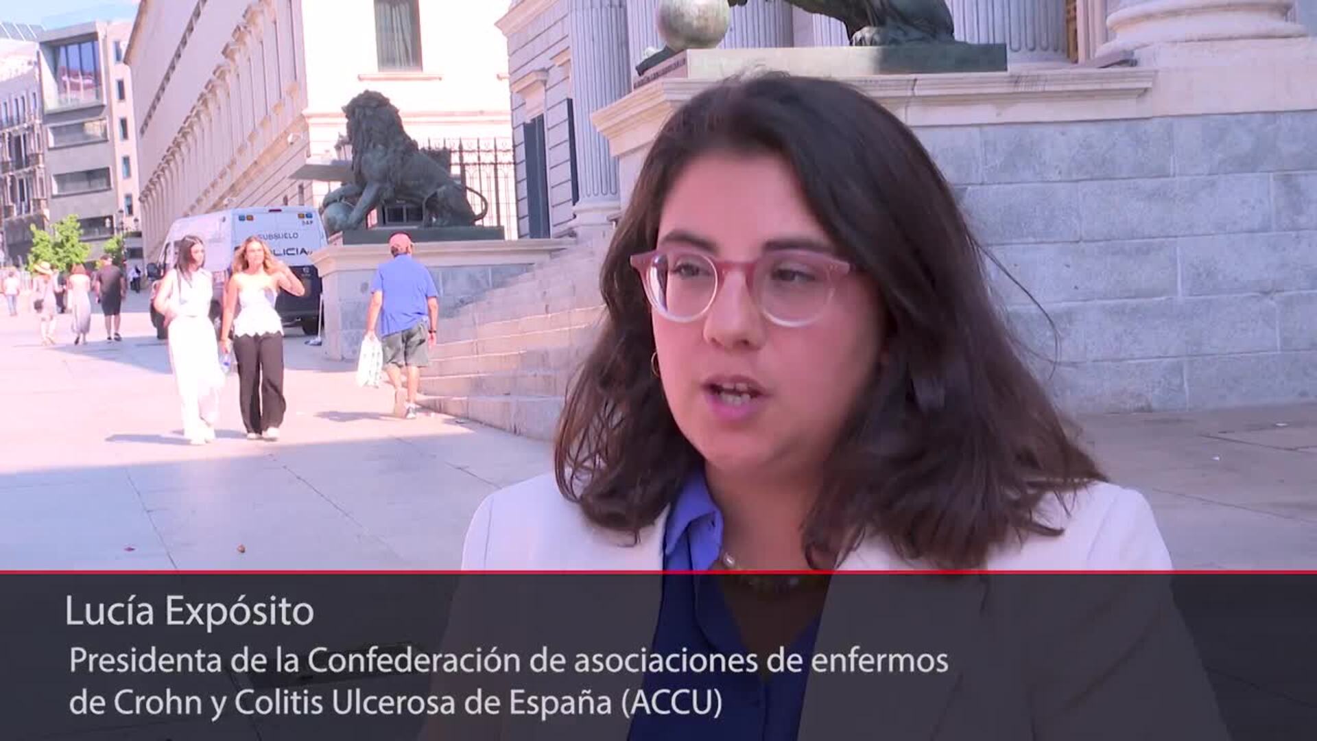 Se presenta en el Congreso un documento consenso para la enfermedad inflamatoria intestinal