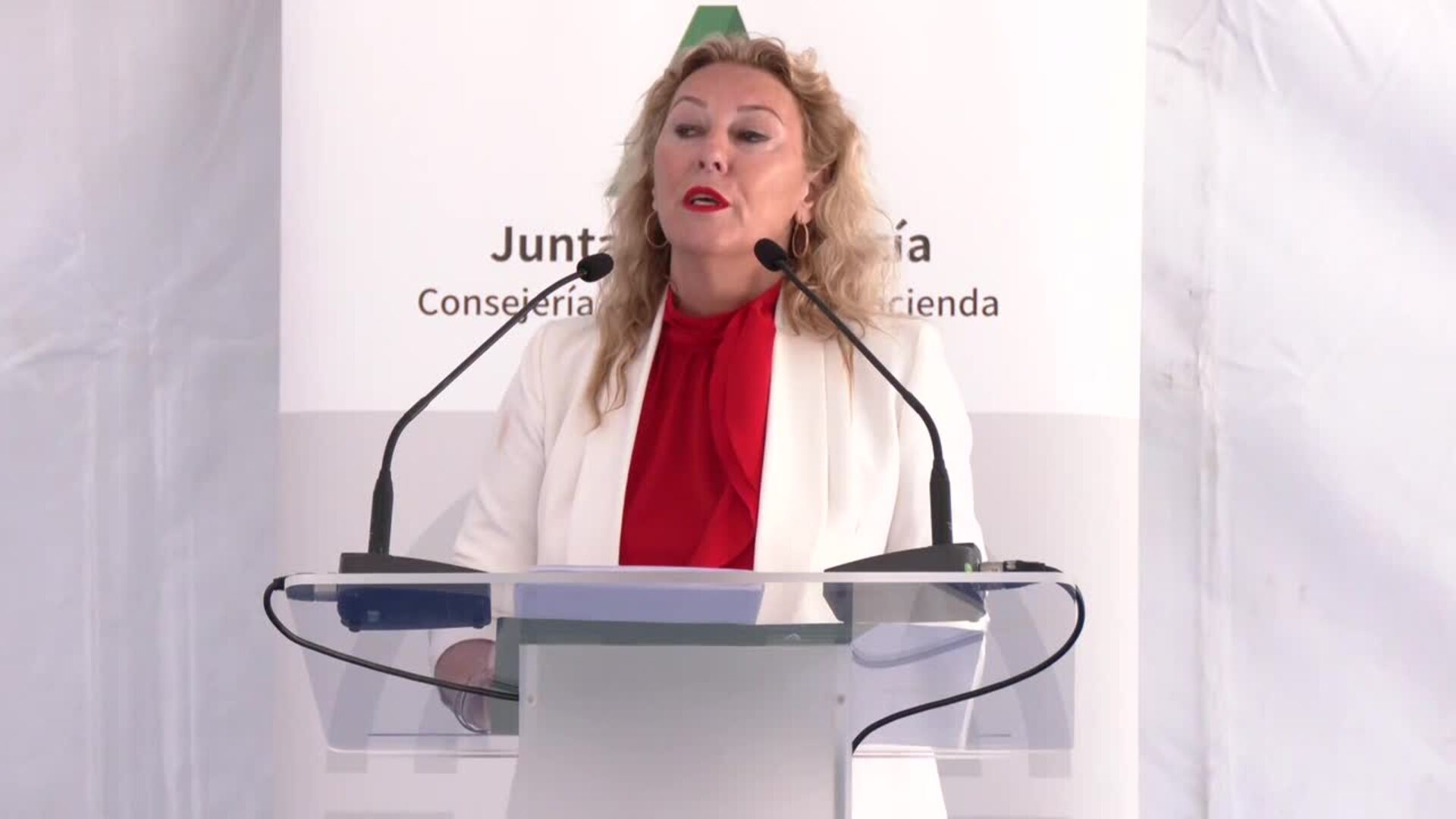 La Junta de Andalucía pide a Montero dimitir si no defiende igualdad en todas las comunidades