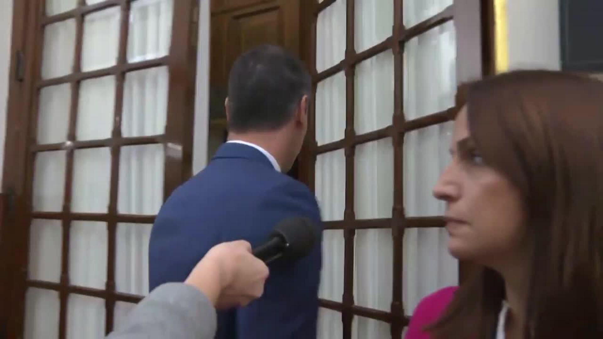 Sánchez y Díaz aceleran la iniciativa para aprobar un embargo de armas a Israel