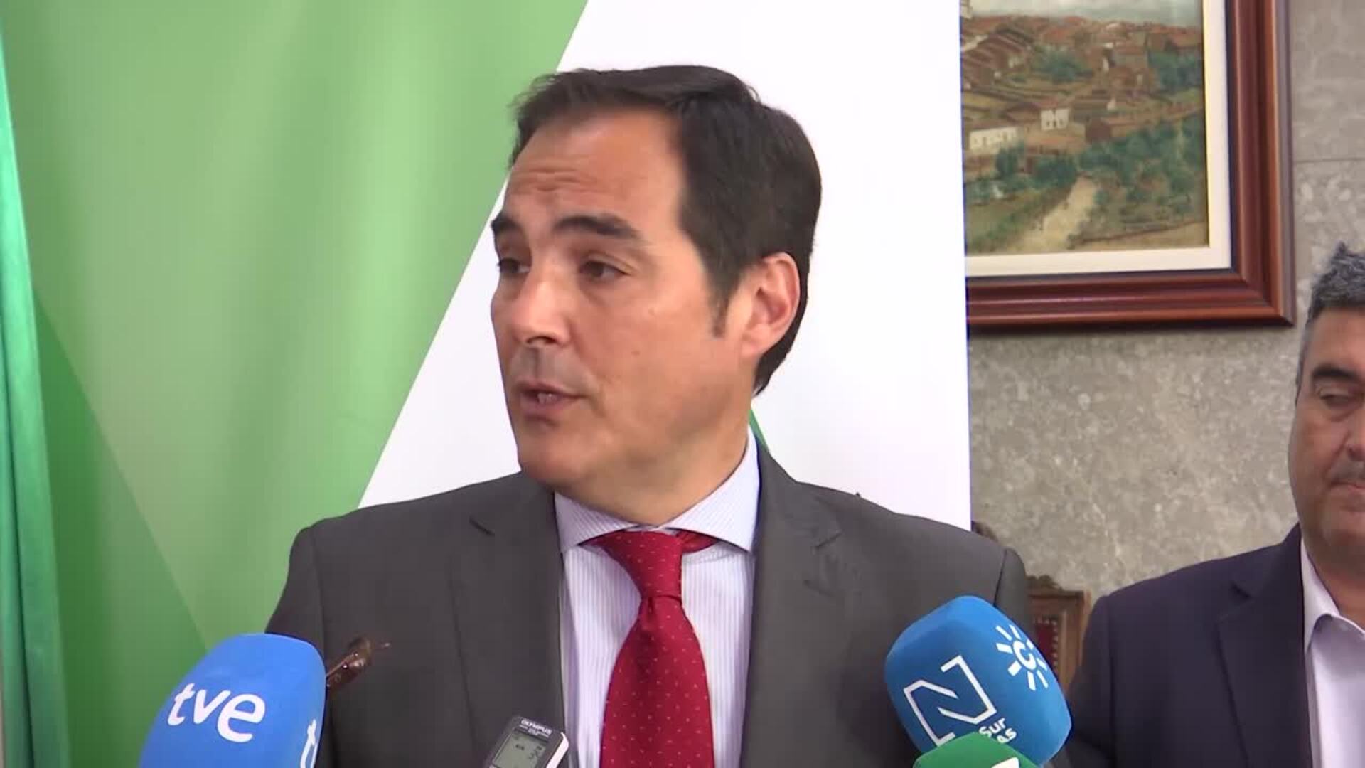 La Junta refuerza con 12 funcionarios los tribunales de Huelva