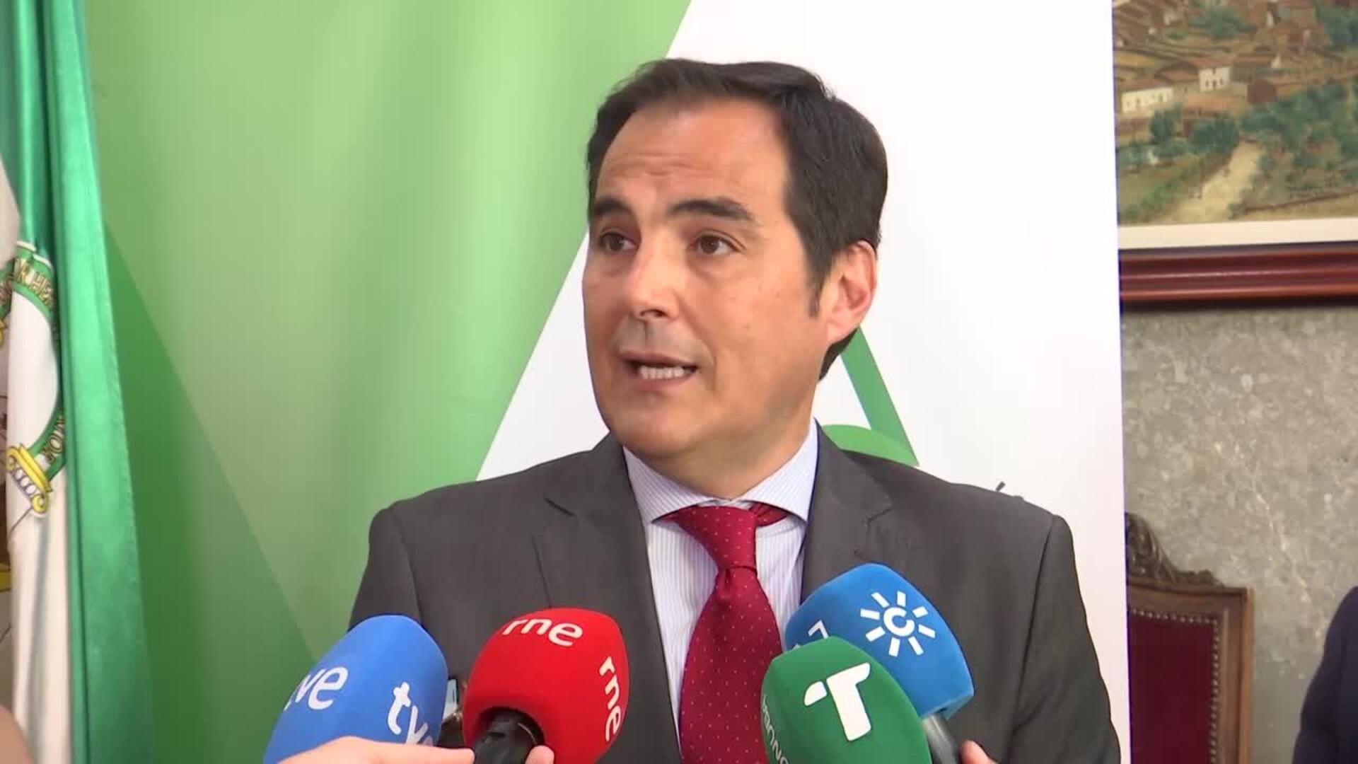 Nieto (Justicia Andalucía) busca castigo ejemplar en caso ERE para disuadir futuras conductas