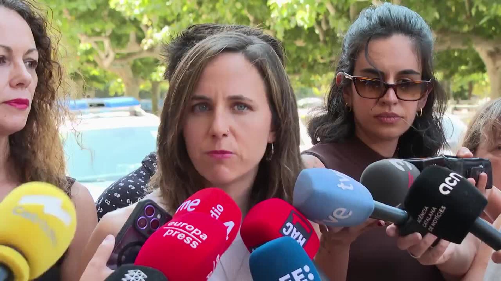 Belarra acusa a Montoro de ser un "comercial de las empresas gasistas" tras su imputación
