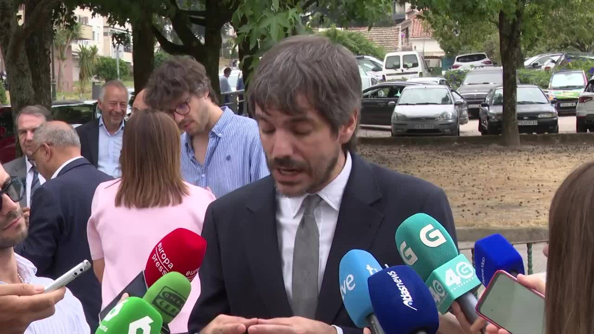 Urtasun apunta a "atajar el "dumping fiscal" de Madrid tras las críticas al cupo catalán