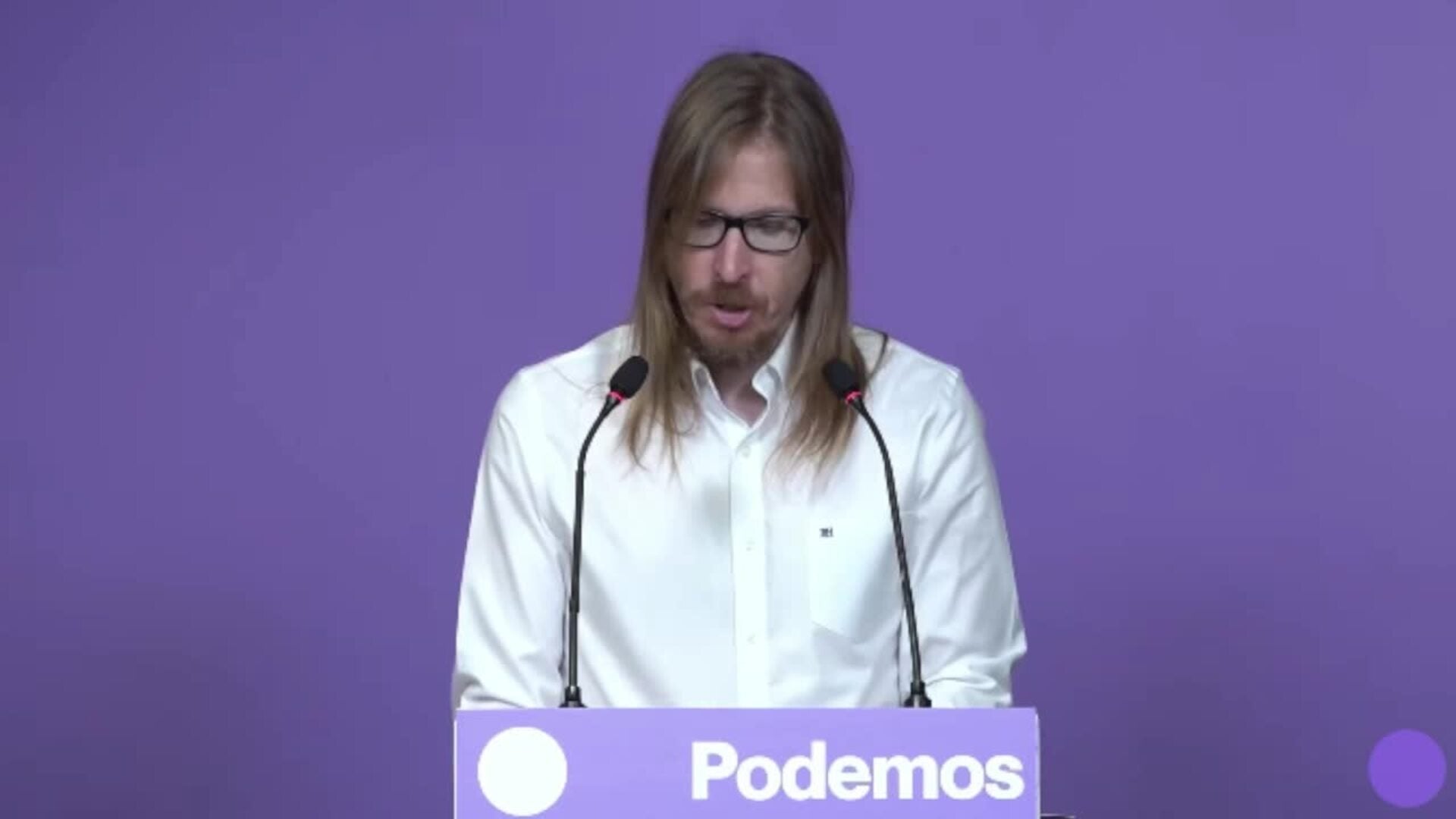Podemos votará en contra del decreto antiapagones y deja al Gobierno en manos de una abstención
