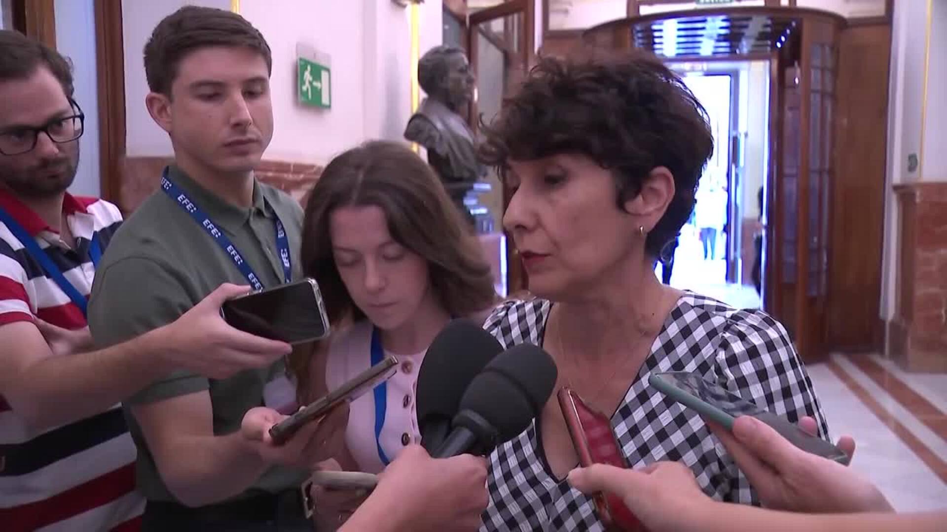 PNV celebra la llegada al Congreso de la ley de desclasificación de secretos oficiales