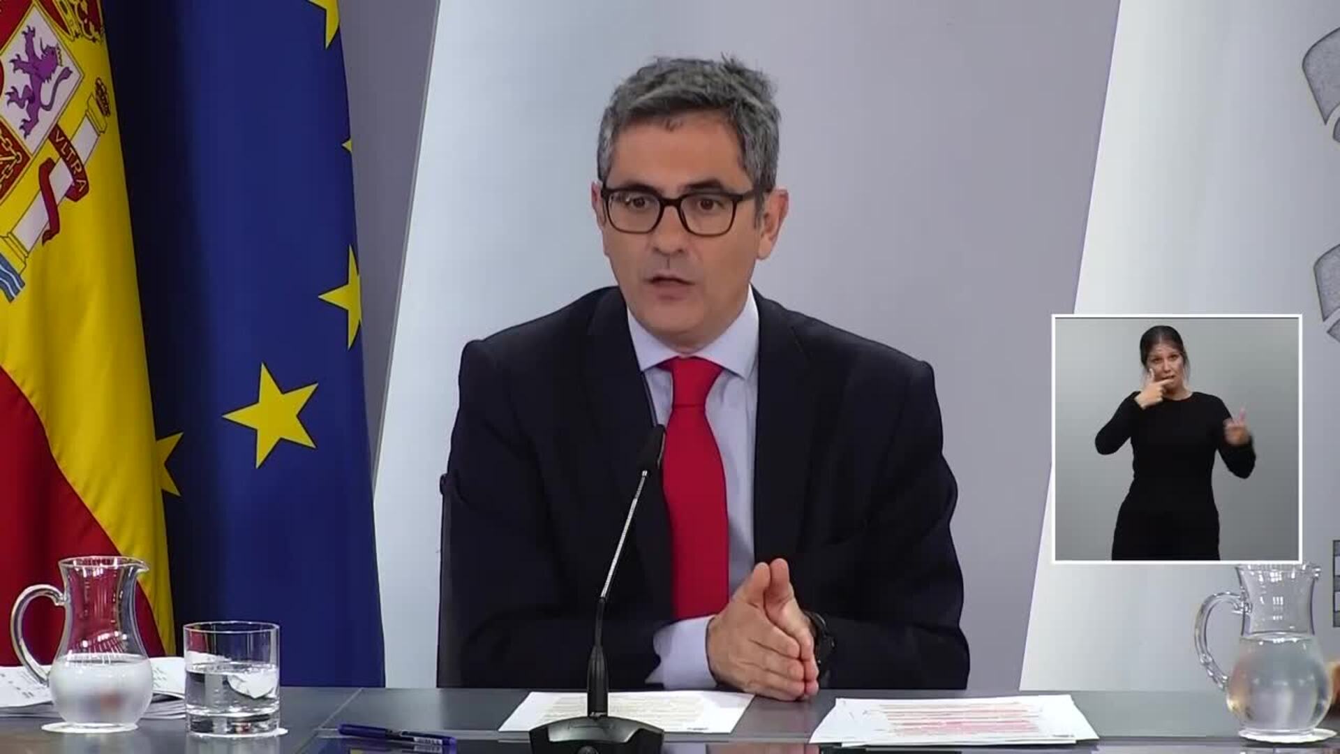 Gobierno establece por ley un límite de 45 años para desclasificar información de alto secreto