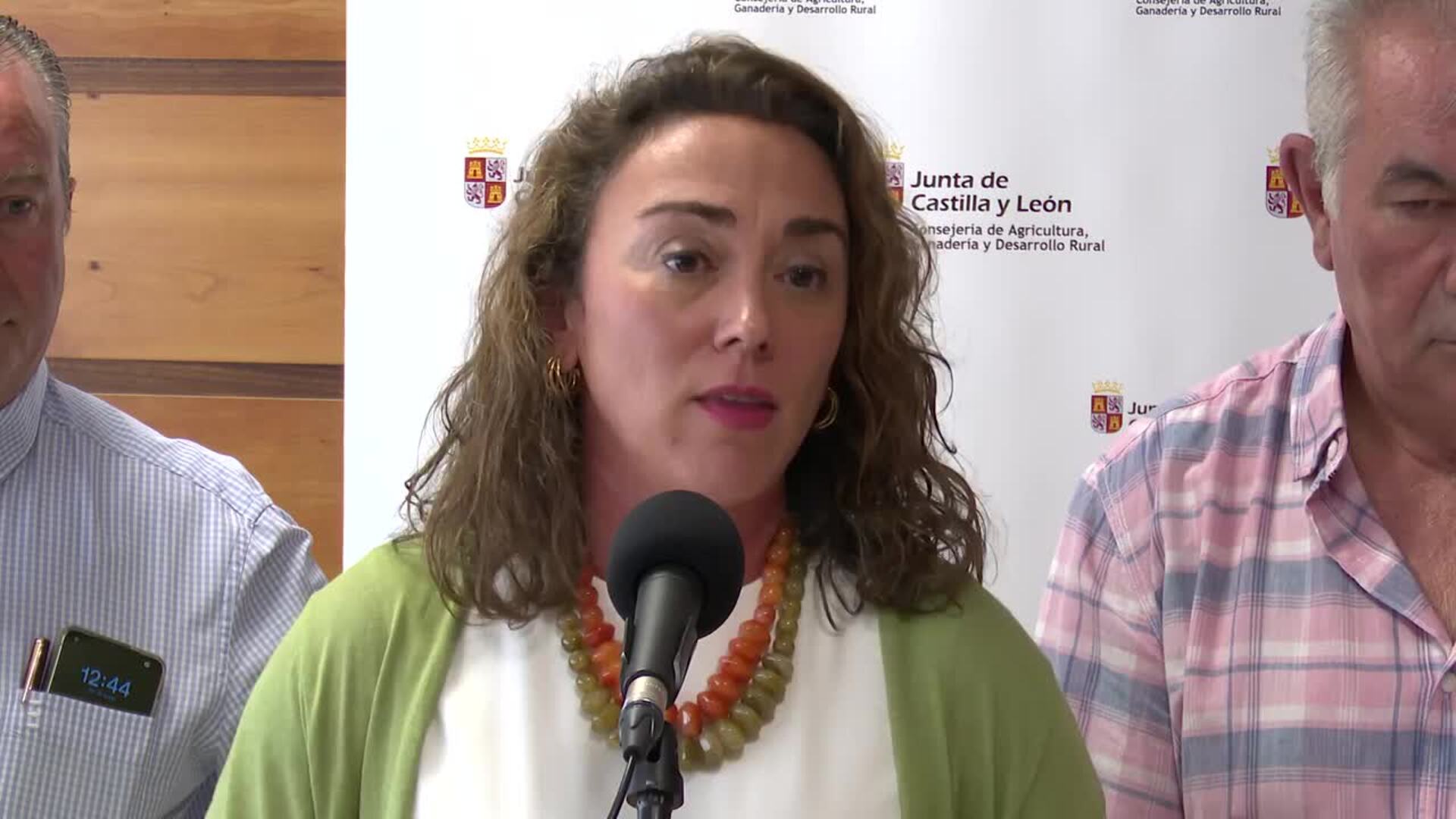 González Corral responde a Martínez que es "bienvenido" a unirse a la "defensa del campo"