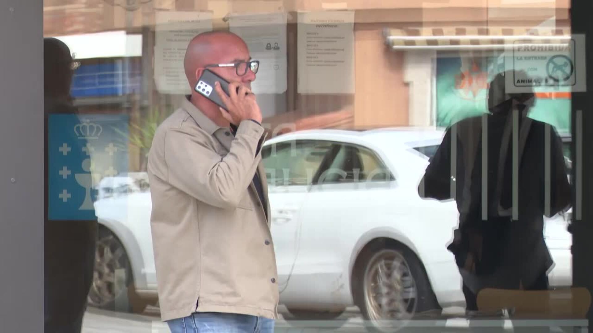 Prisión provisional eludible para detenido por el accidente en el que murió un motorista