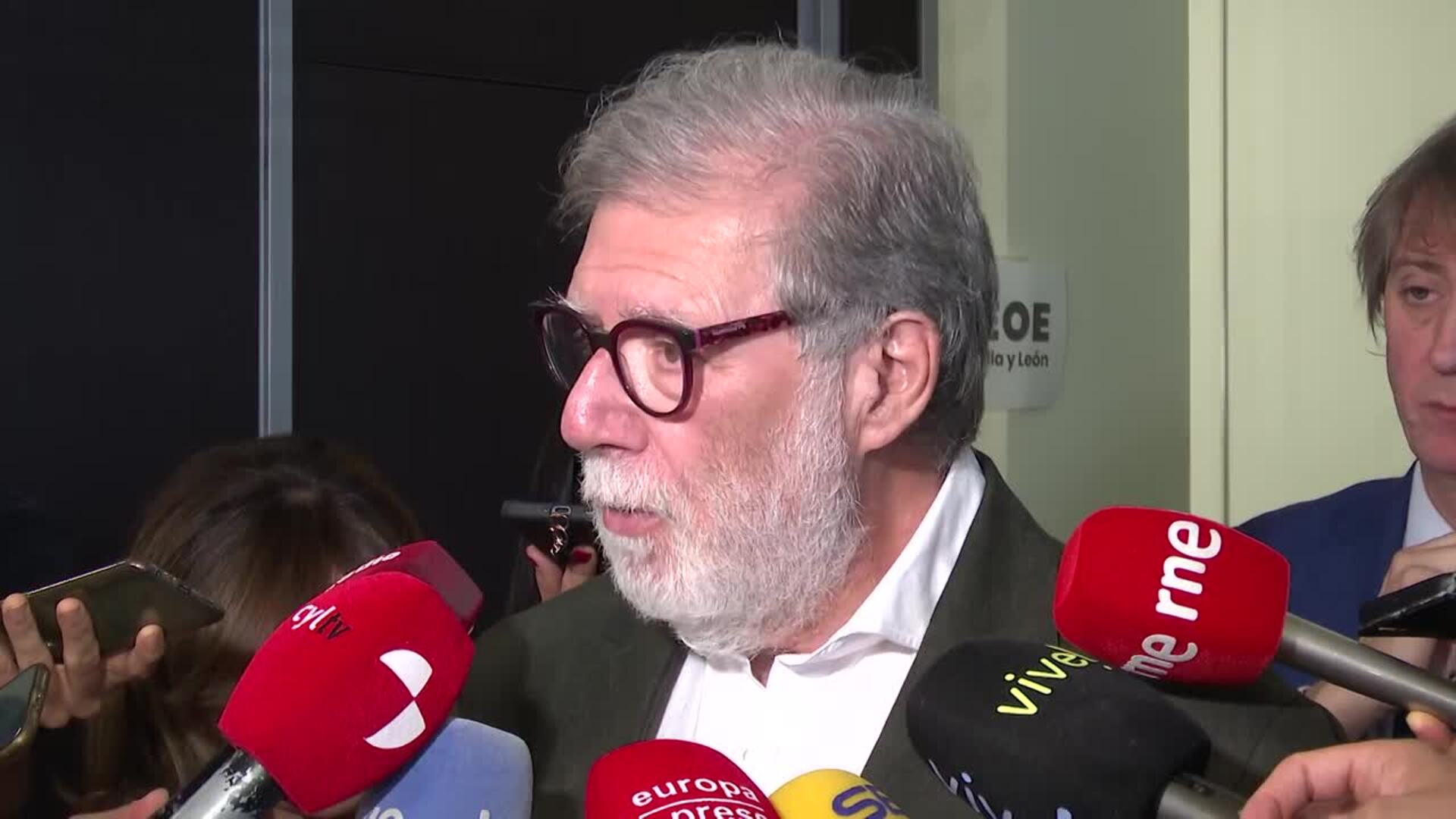 Aparicio y Martínez culpan al PP de falta de "altura de miras" al tumbar el decreto energético