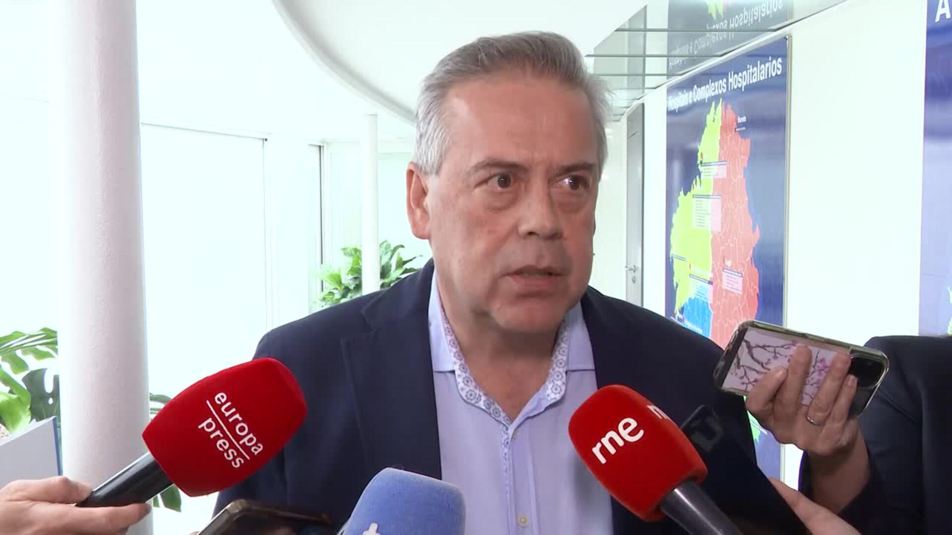 Caamaño desliga el concierto docente con la USC de "tener o no tener" Medicina en A Coruña