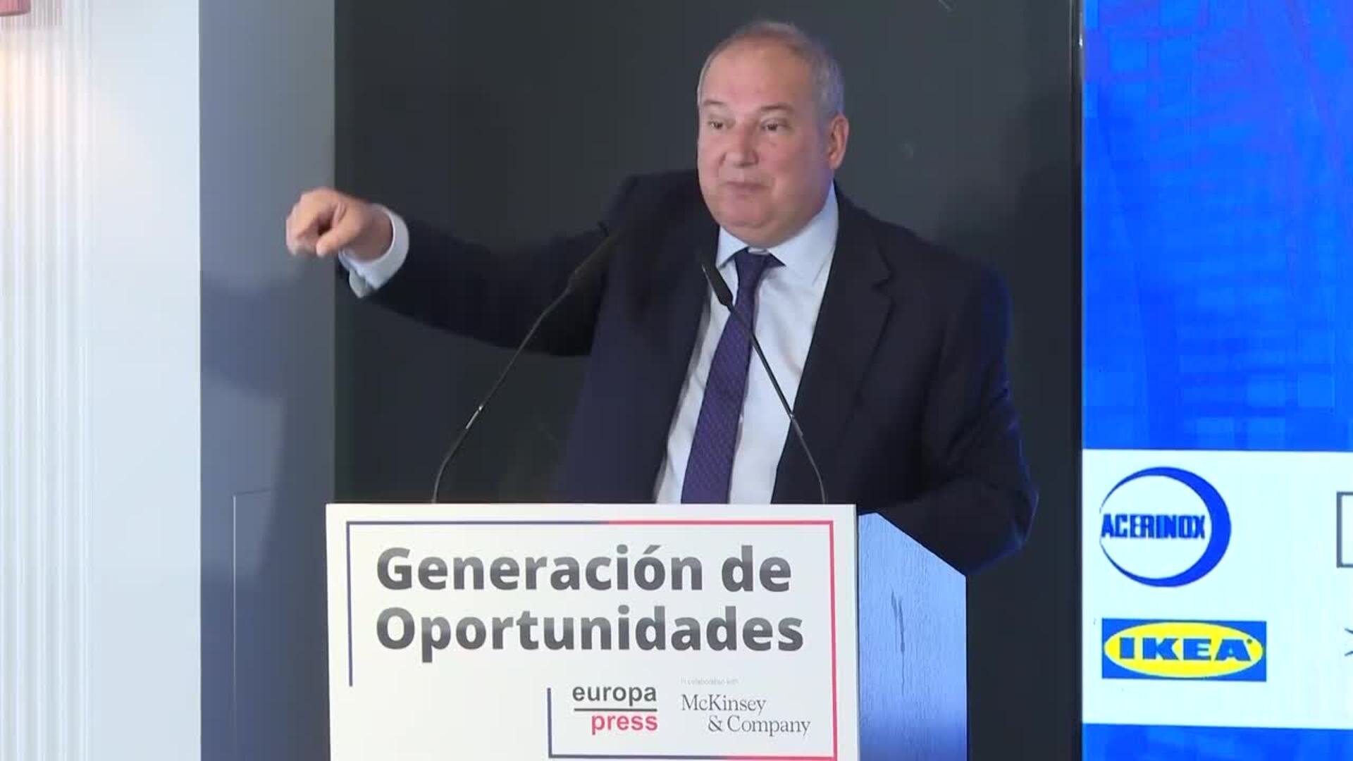 Hereu asegura que el Gobierno sacará adelante el decreto antiapagones