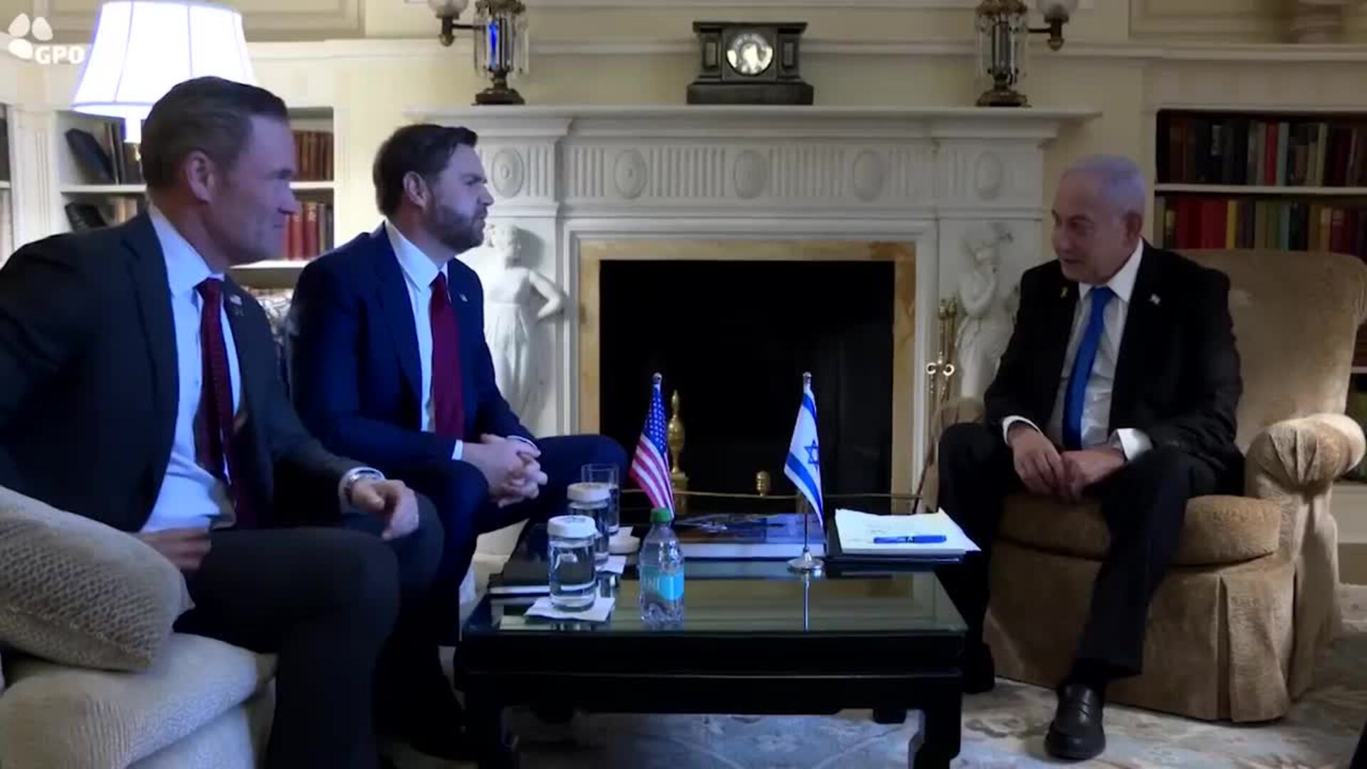 EEUU afirma que decisión de Macron reconocer Estado palestino "sólo sirve a propaganda Hamás"
