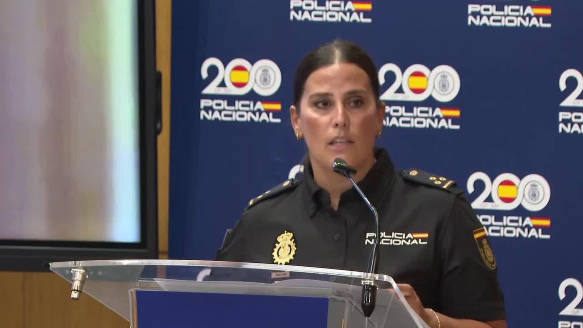 Policía detalla cómo han desarticulado el Coro de los '4 Chorros', de los Dominican Don't Play