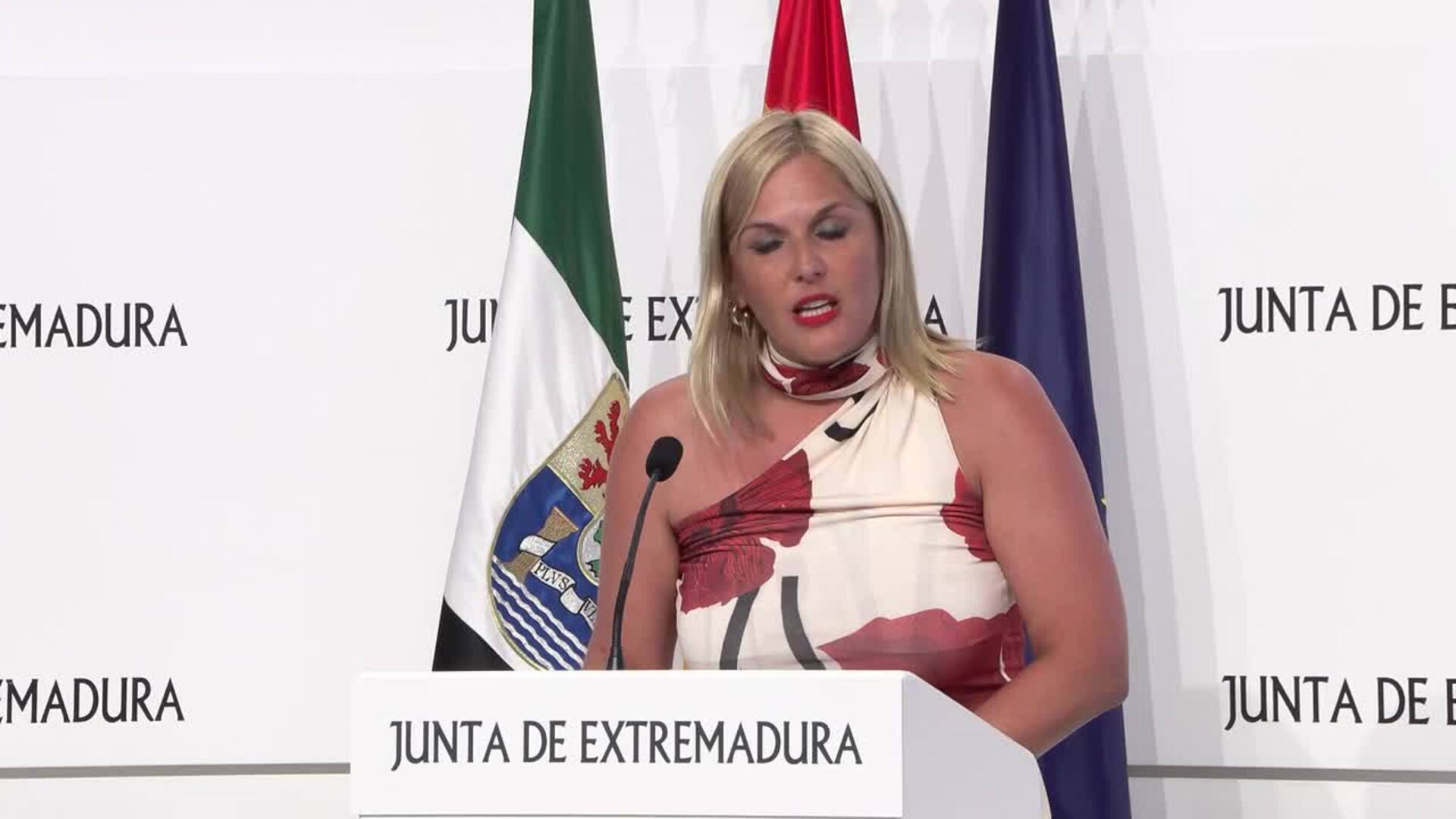 Francisco José Ramírez, consejero de Gestión Forestal y Mundo Rural tras la dimisión de Higuero