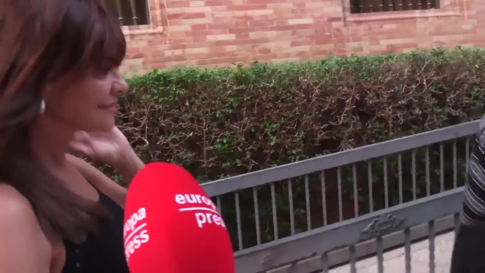 María José Suárez se desmarca de la vía judicial y zanja su historia con Escassi