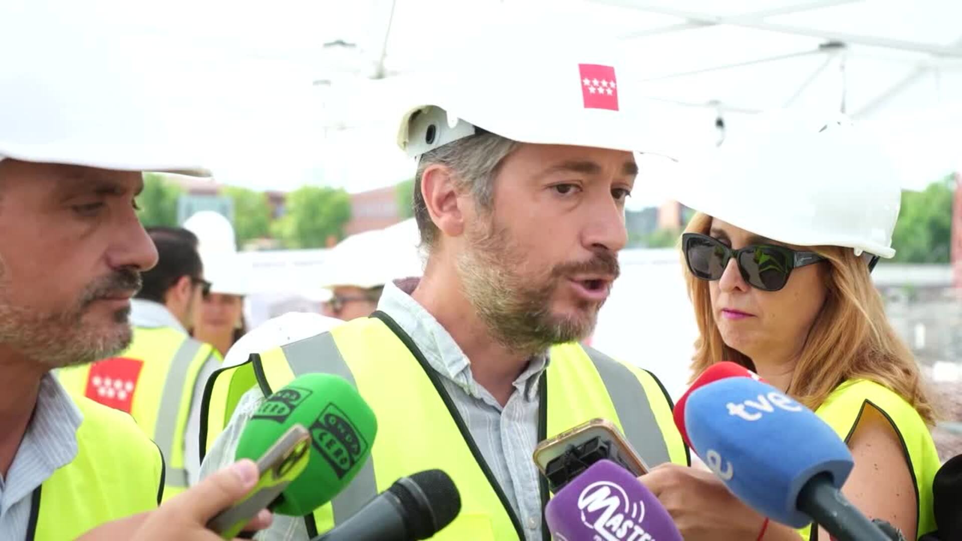 La Comunidad construye unos nuevos juzgados que darán servicio a más de 340.000 vecinos