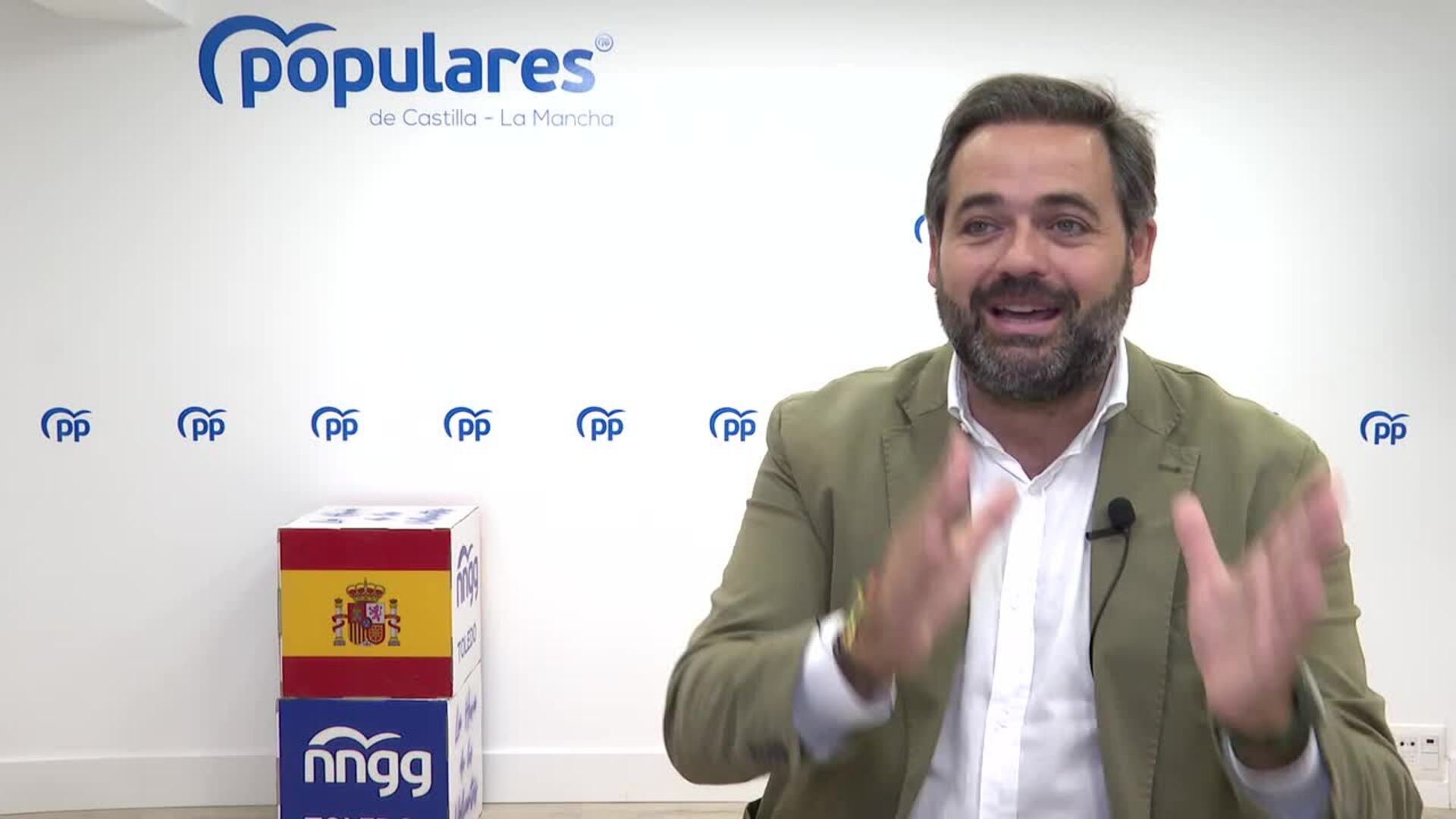 Núñez pide a Vox no equivocarse de enemigo