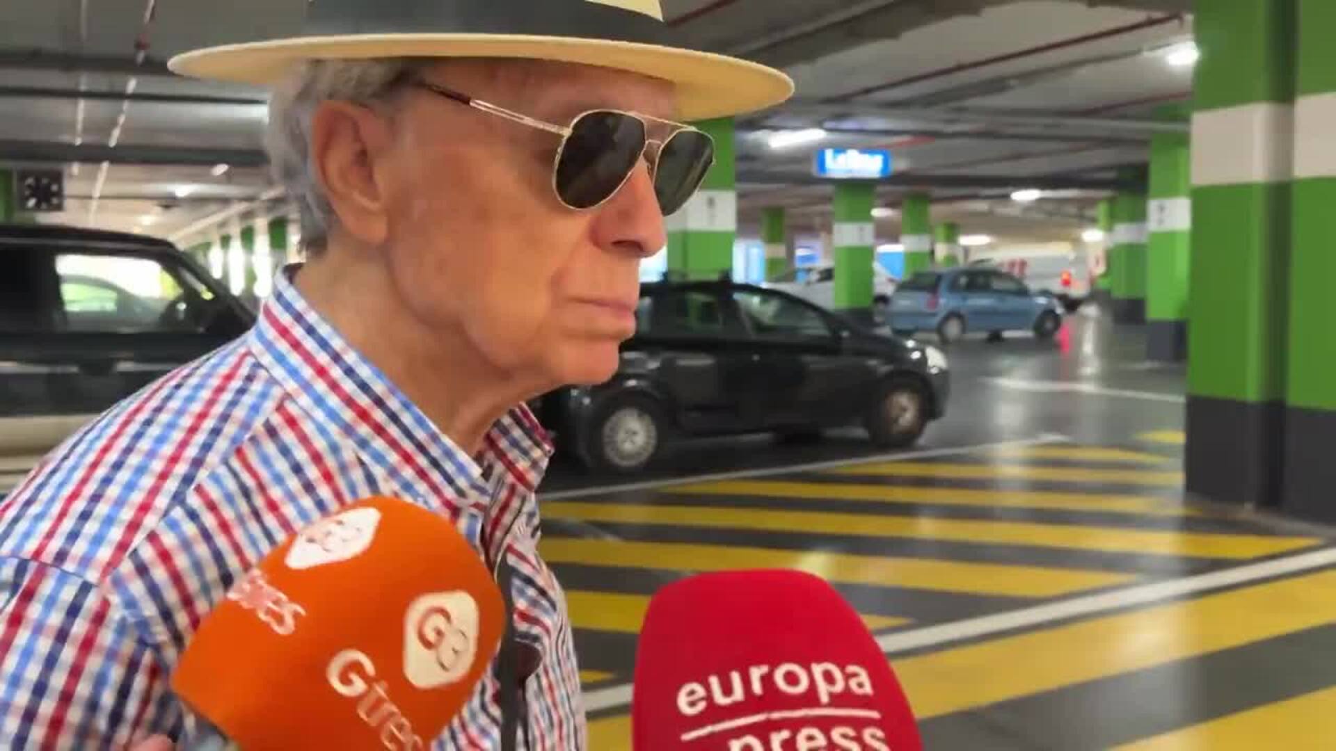 Ortega Cano desmiente haber sido informado sobre el testamento de Michu