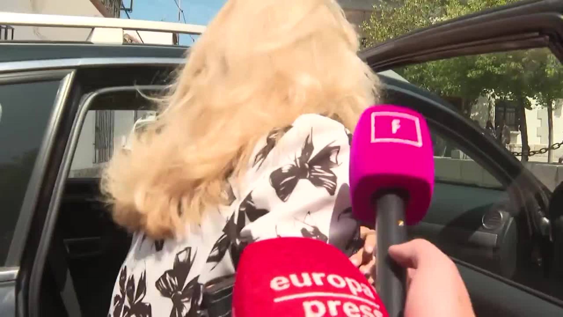 Raquel Moragues rompe su silencio: "Rosa Benito y Amador Mohedano son unos sinvergüenzas"