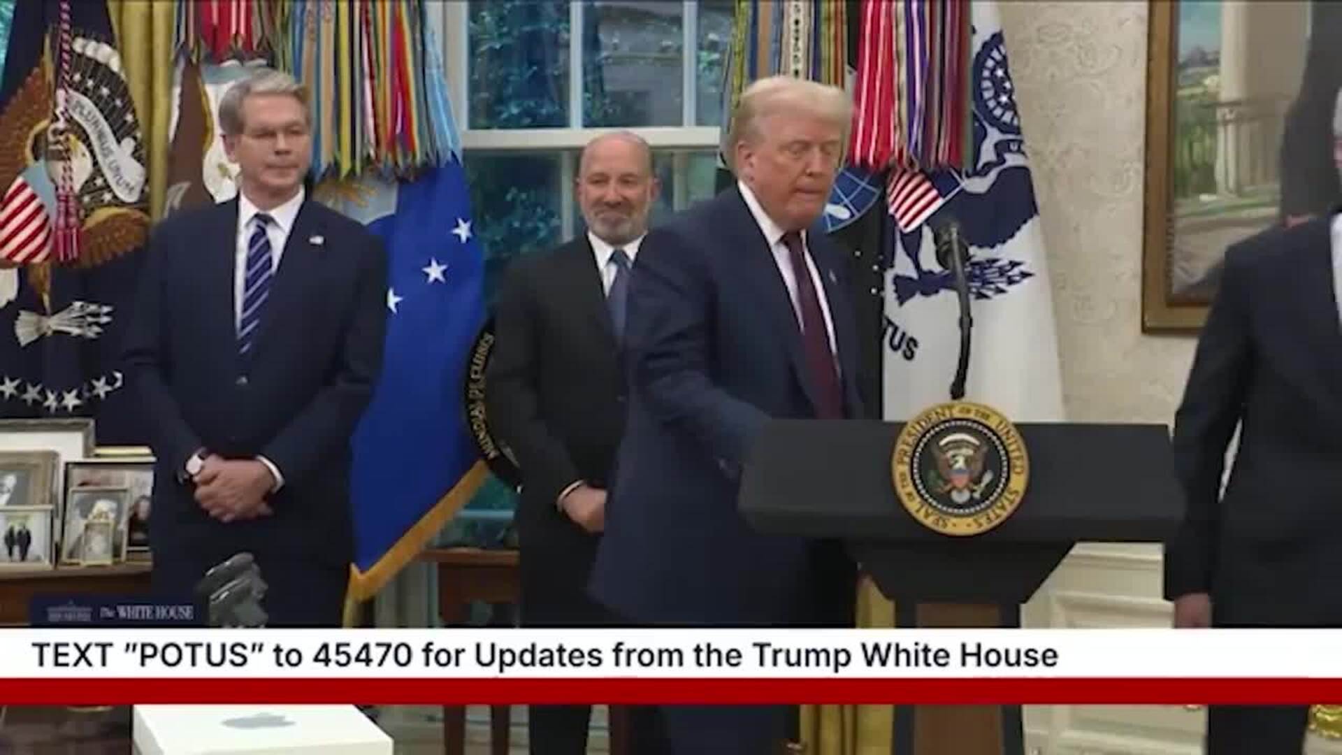 Entran en vigor los nuevos aranceles de Trump, con un mínimo generalizado del 10%