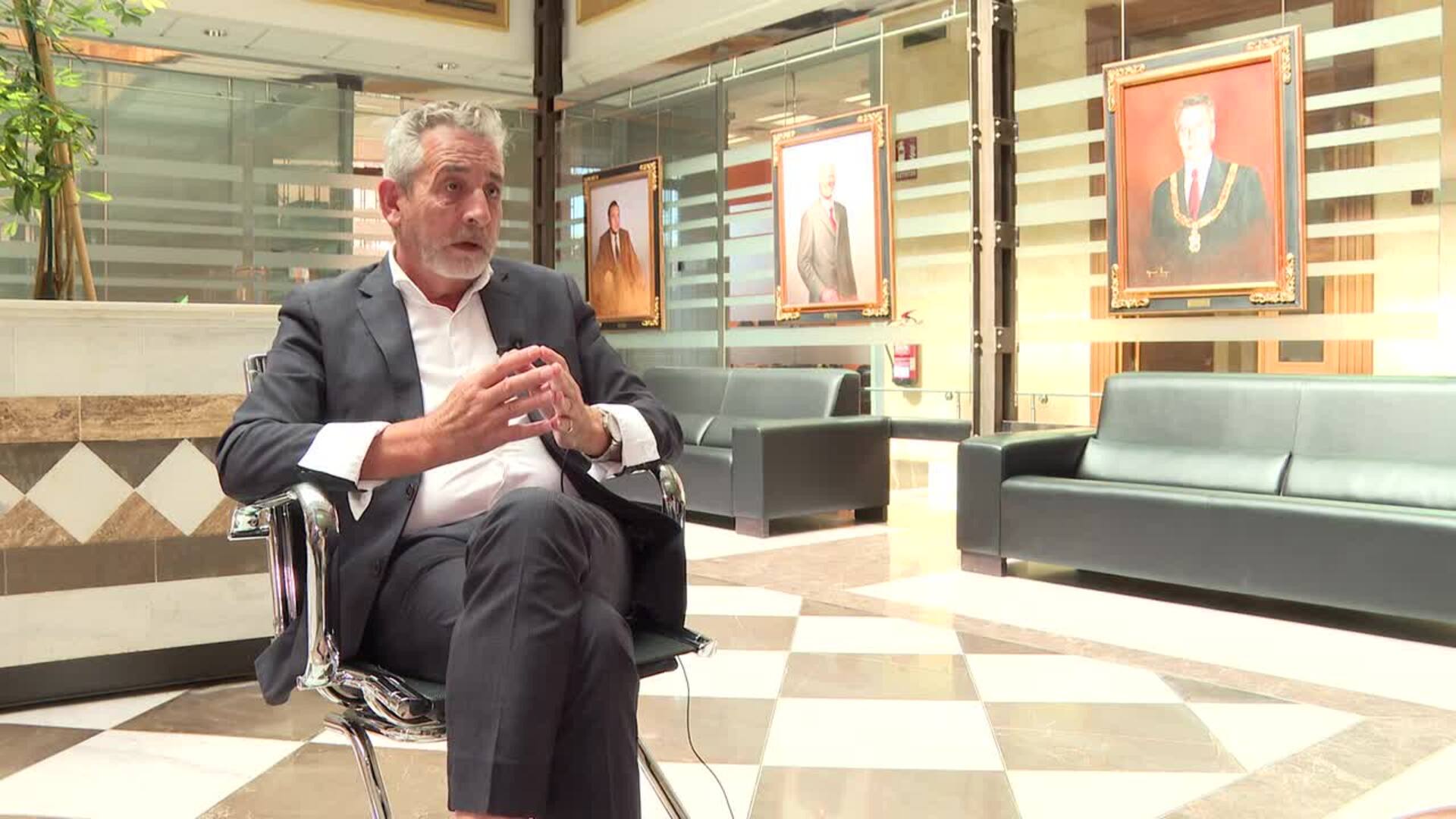Jesús Martín sobre relación Page-Sánchez: "Riñas de hermanos, que nadie meta la mano"