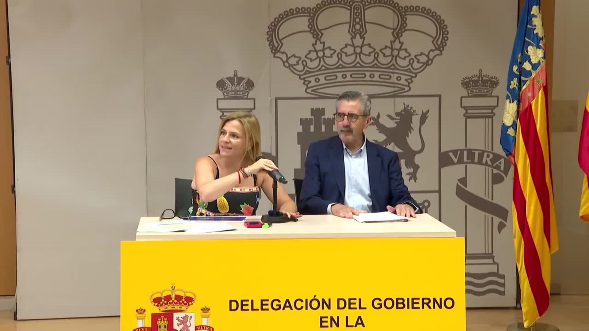 Hospitalizado excomisionado del Gobierno para la reconstrucción dana tras intento de suicidio