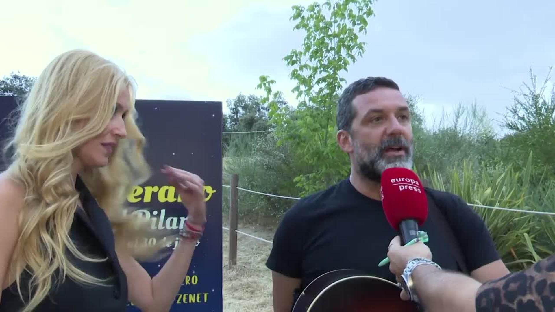 Jaume Anglada, estable dentro de la gravedad: "No hay grandes cambios respecto a días previos"