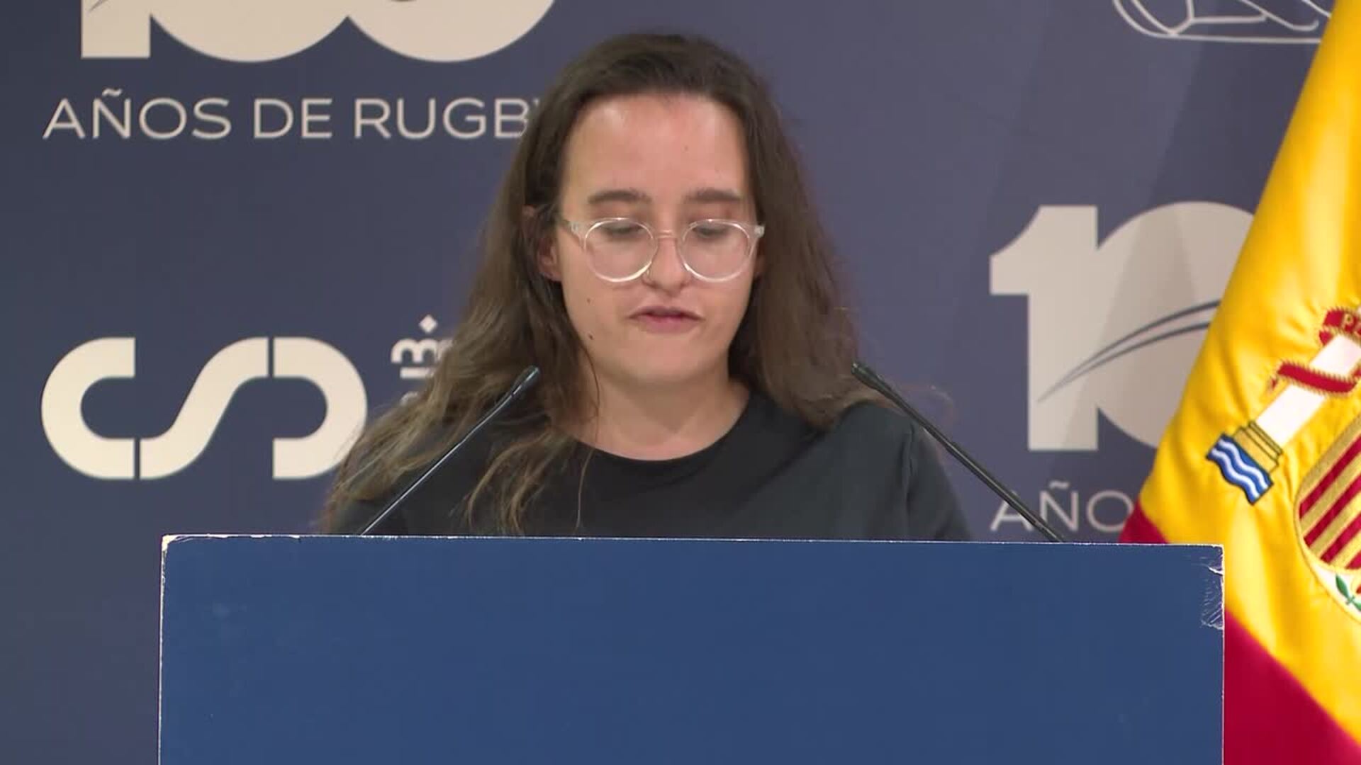 Subdirectora Mujer y Deporte lanza un mensaje en relación a la igualdad de género en el deporte