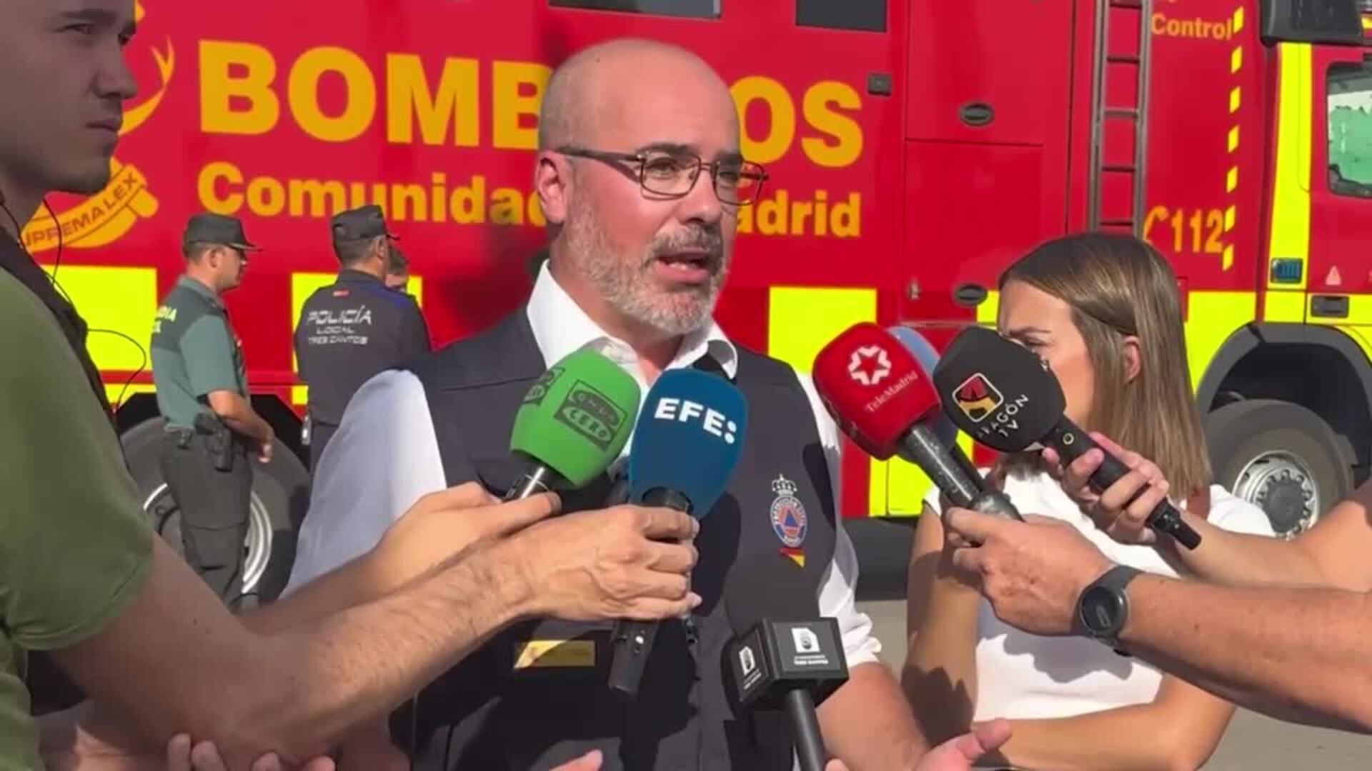 Delegación de Gobierno pide reforzar políticas de prevención y gestión forestal todo el año