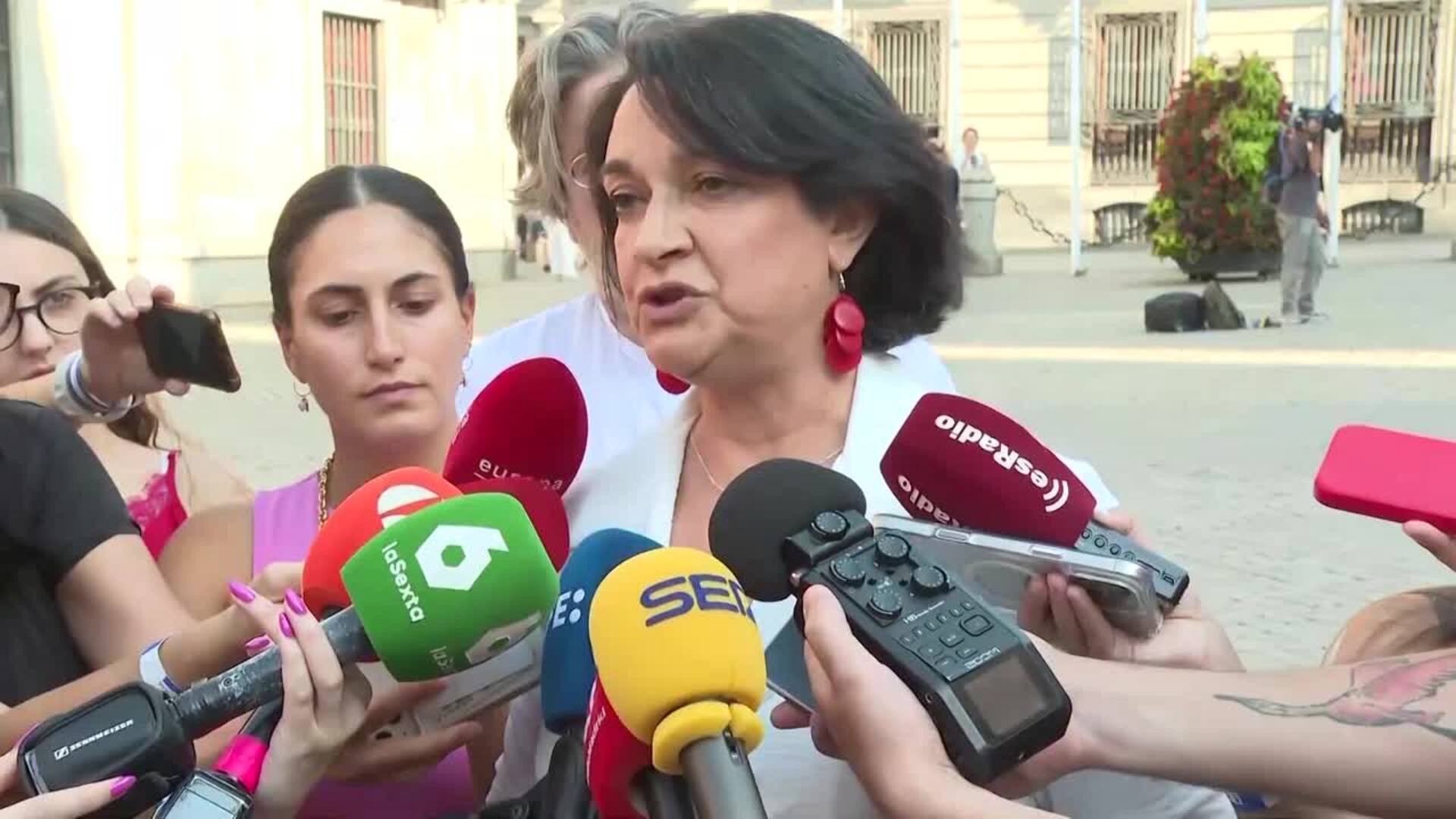 Más Madrid insiste en que Ayuso "tiene a los bomberos en una situación de absoluta precariedad"
