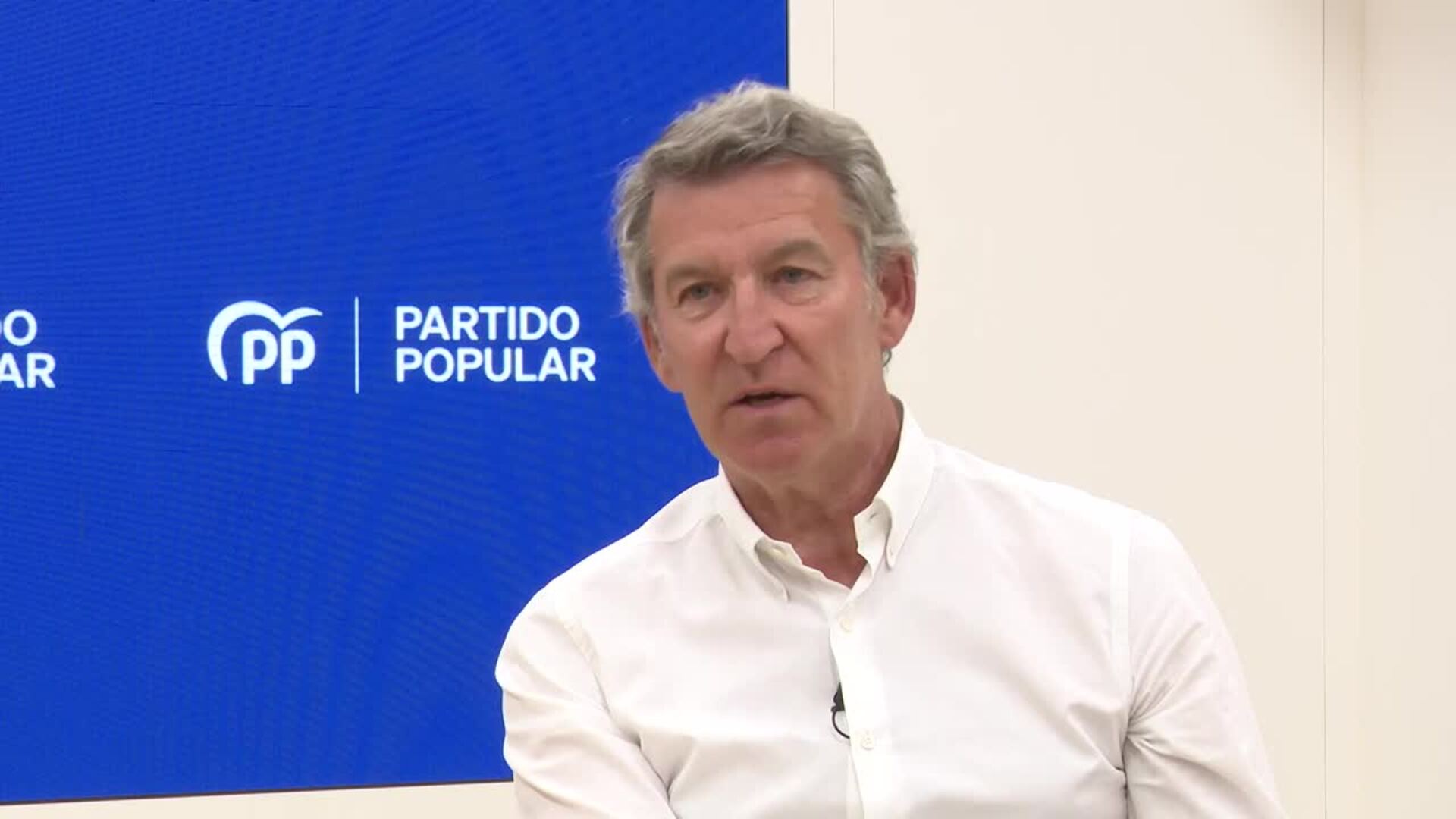 Feijóo defiende investigar el 'caso Montoro': "A nivel personal y político estoy tranquilo"