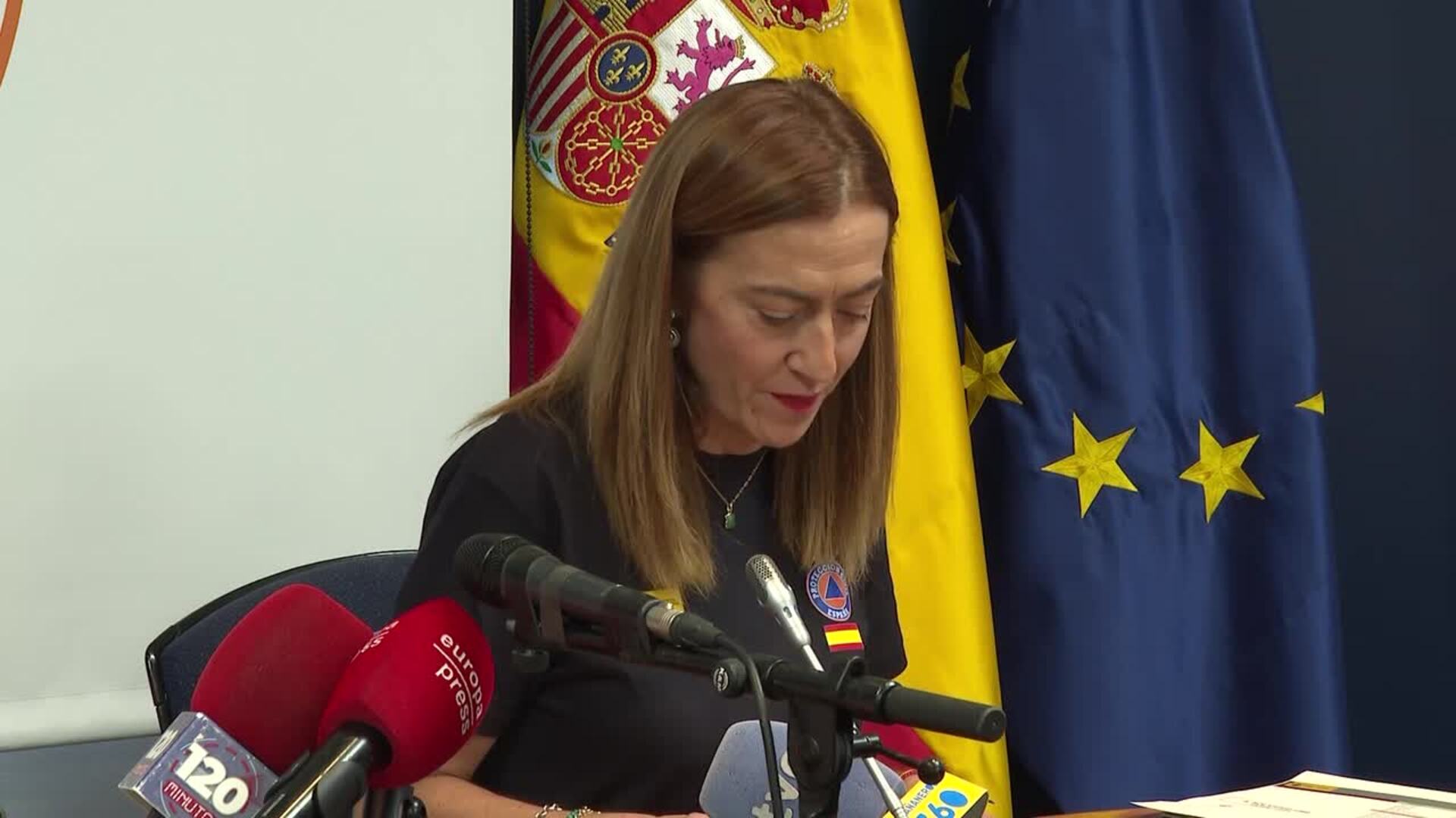 La UE moviliza medios y bomberos de 7 Estados miembros para ayudar a España en los incendios