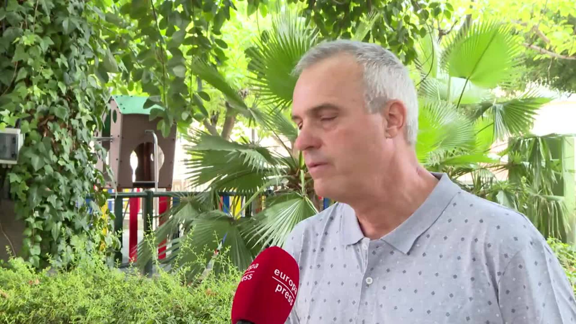 Experto en incendios culpa a las "tempranas" olas de calor como causa de "insolación extrema"