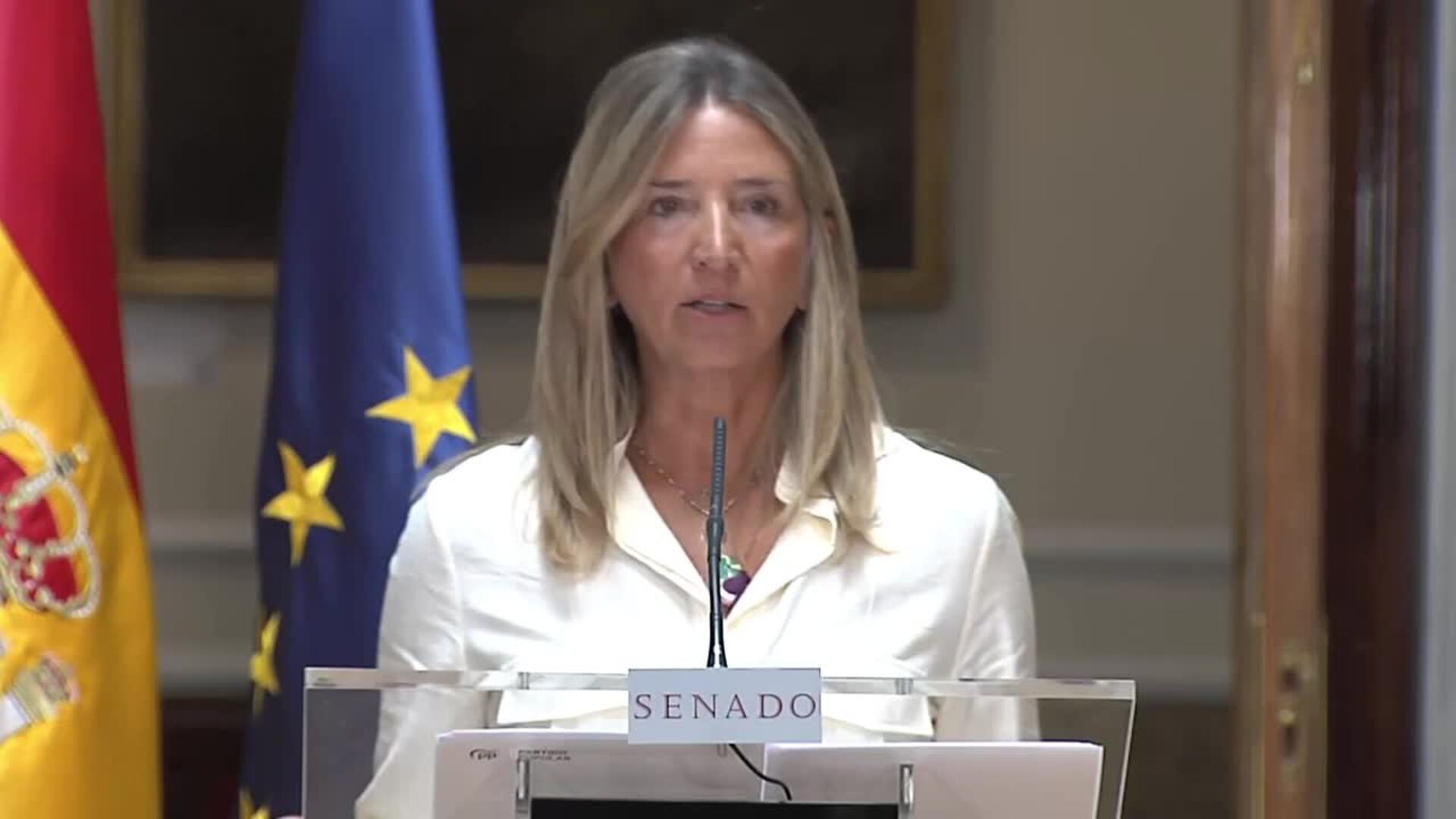 PP citará a Aagesen, Marlaska y Robles la próxima semana en el Senado por gestión de incendios