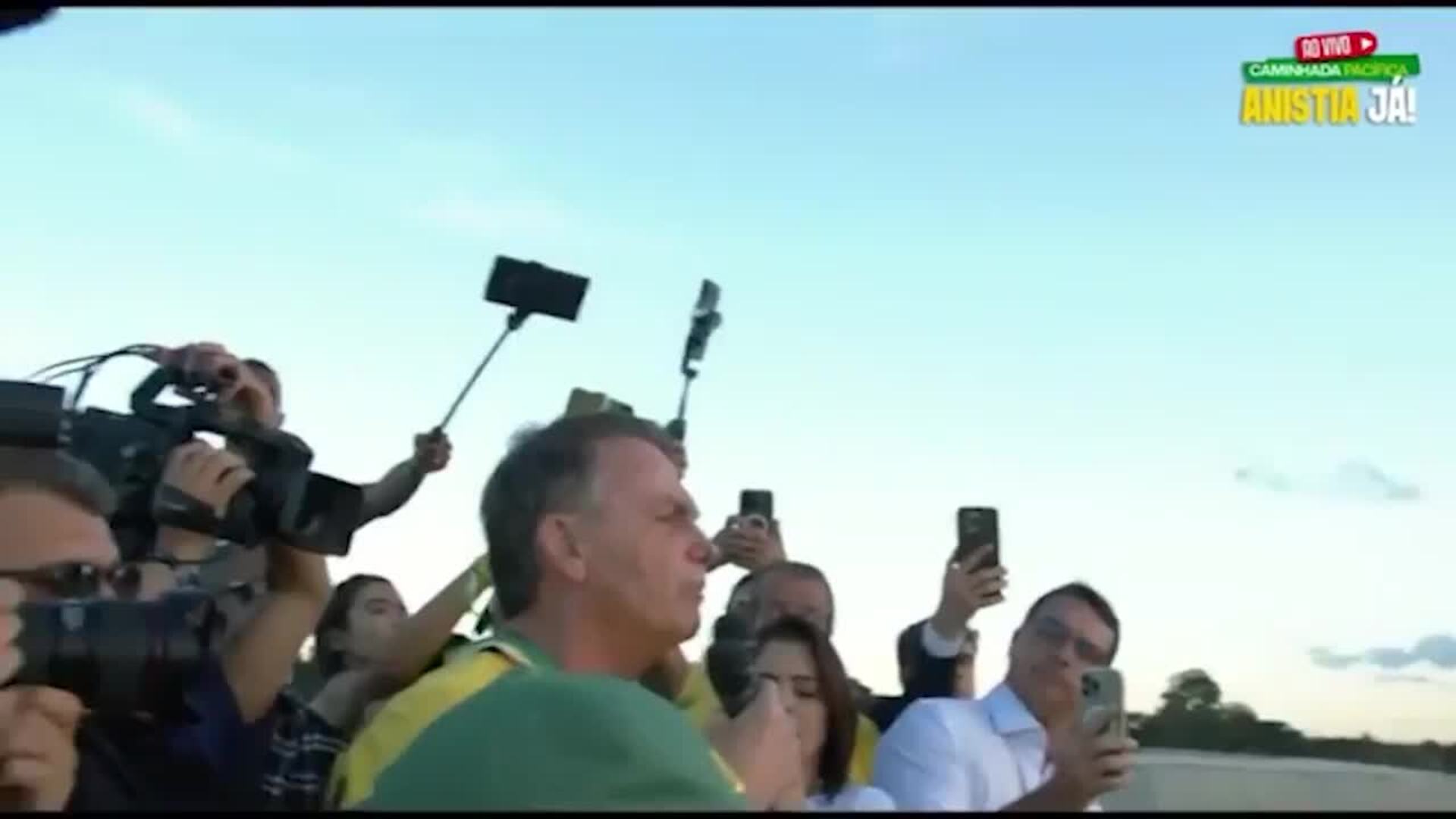 Policía Brasil ve "indicios" de blanqueo de capitales en los movimientos bancarios de Bolsonaro