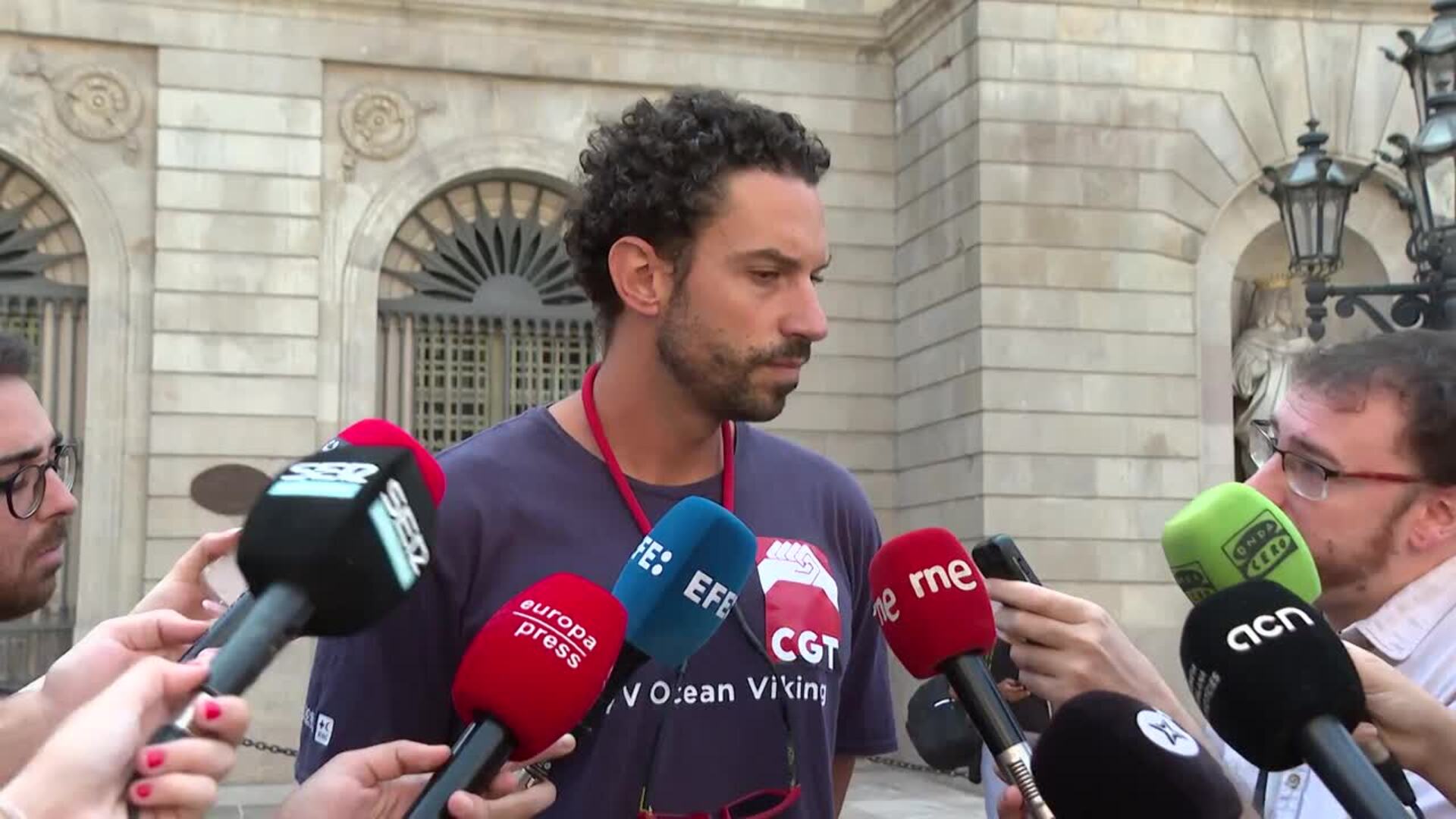 Los socorristas de Barcelona reclaman una oferta real al Ayuntamiento: "Estamos muy alejados"