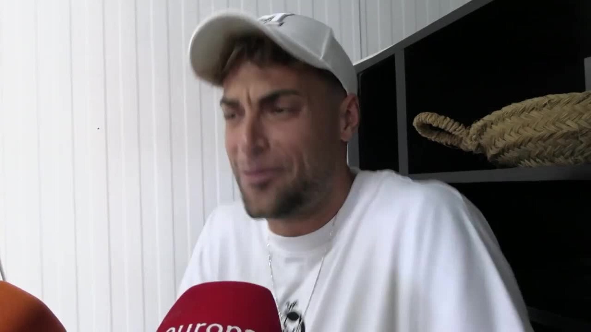 Montoya vuelve a los escenarios en Chipiona: "Nos estrenamos como todo"