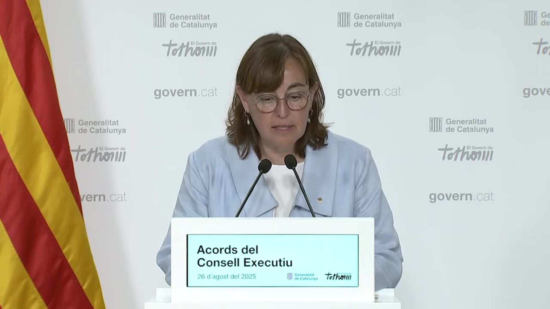 Govern se abre a "explorar" la gobernanza del Aeropuerto de El Prat dentro del marco normativo