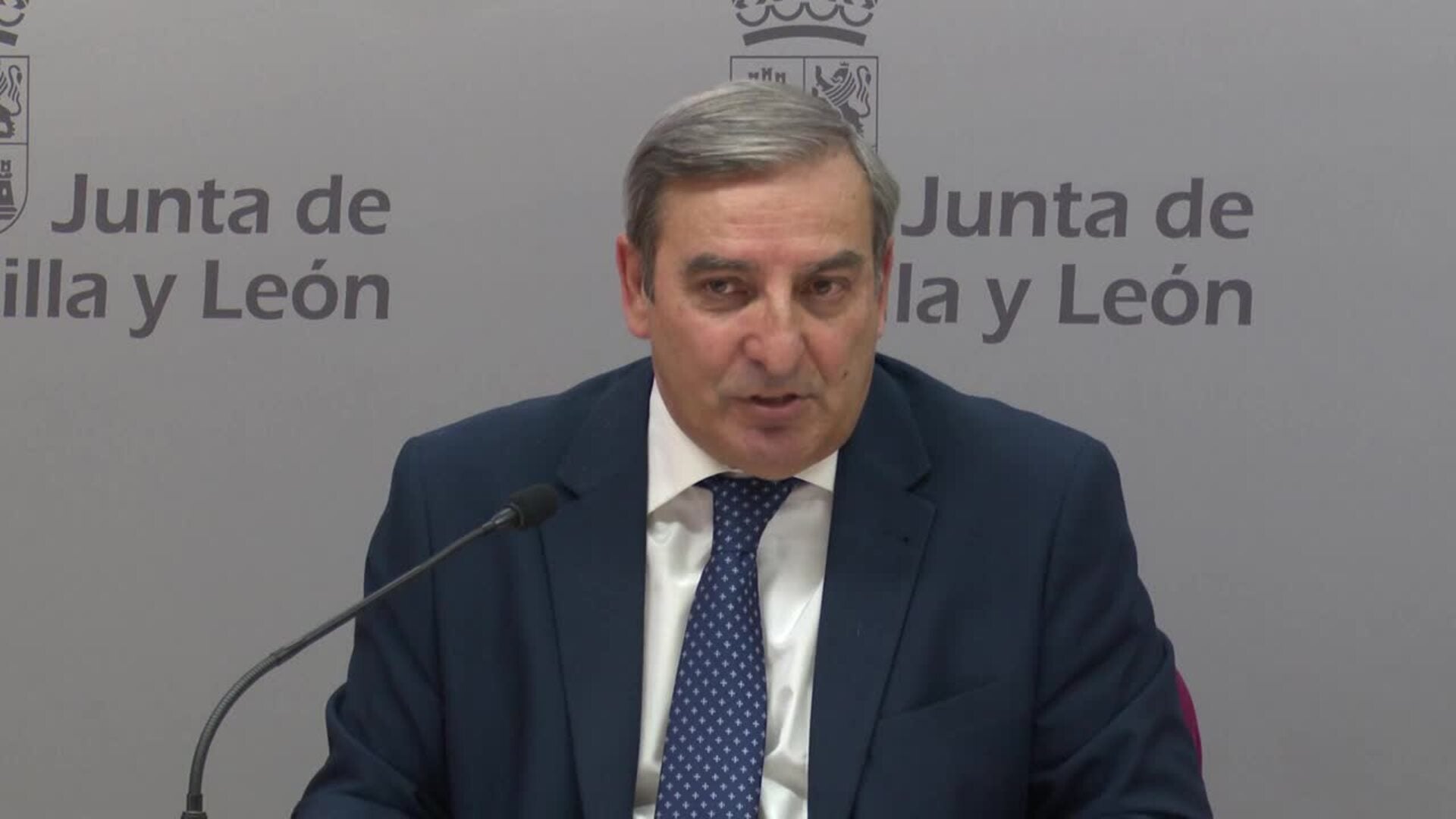 Sanz Merino asegura que las obras de la estación de autobuses de Valladolid "no están paradas"