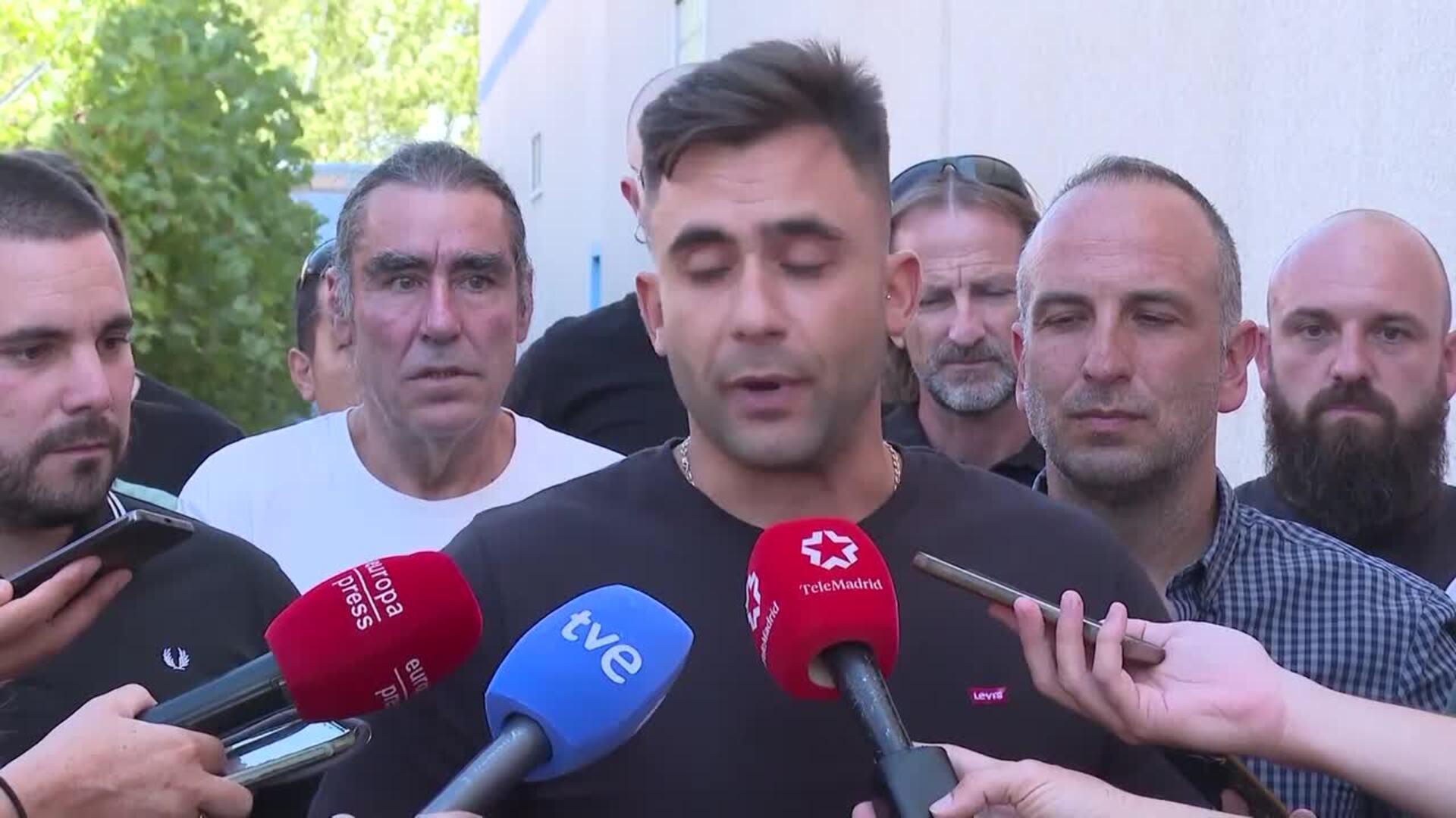 Las Brigadas Forestales mantienen la huelga en Madrid tras una reunión "insuficiente"