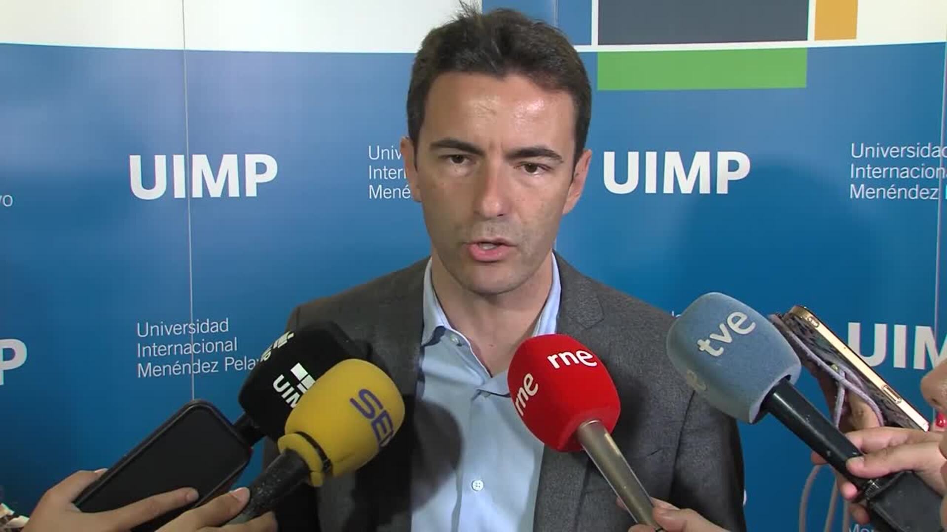 Casares reitera que "igual" llegan menos menores migrantes a Cantabria de los 194 previstos