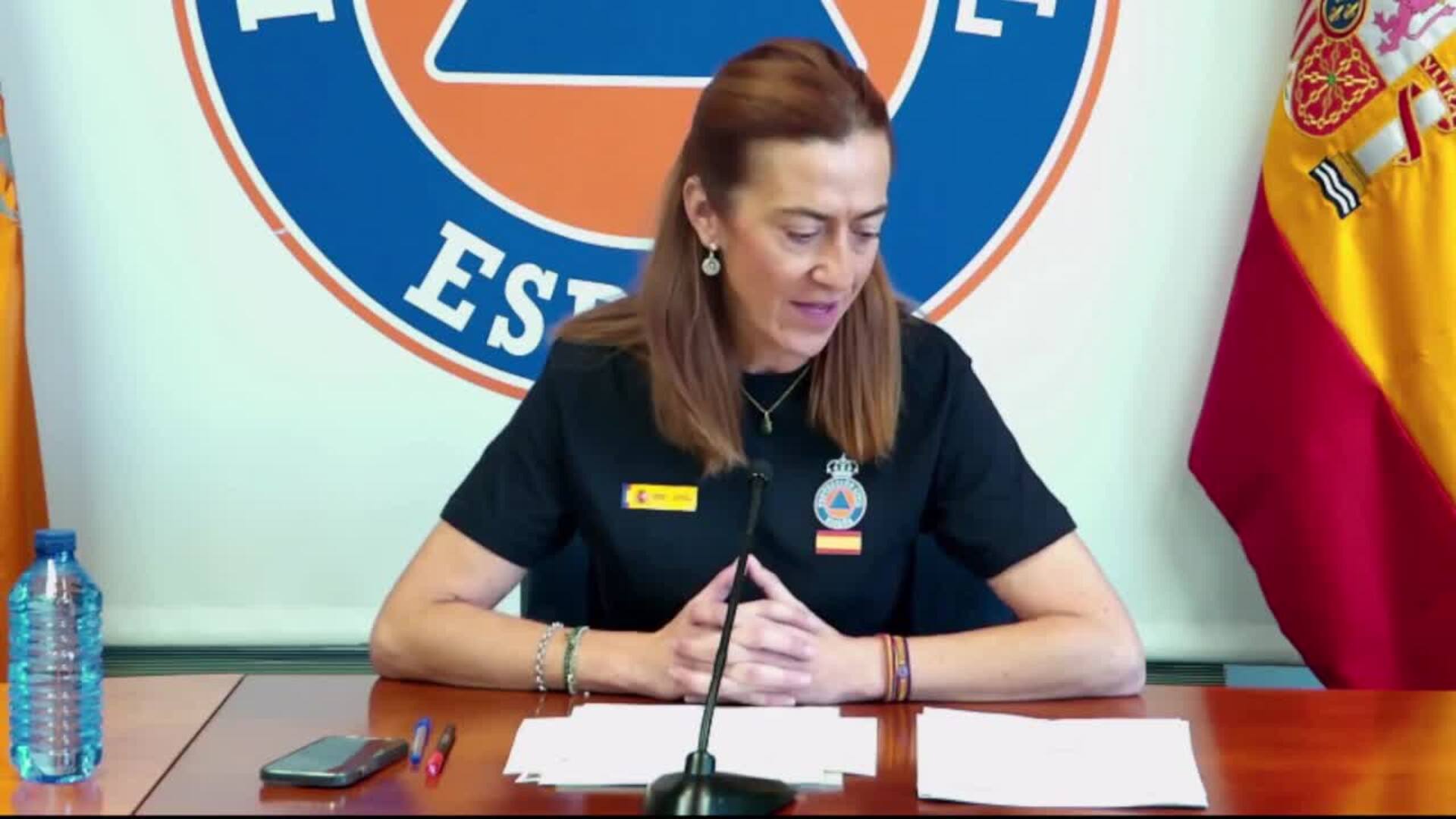 Optimismo desde Protección Civil con la extinción de los 14 incendios activos