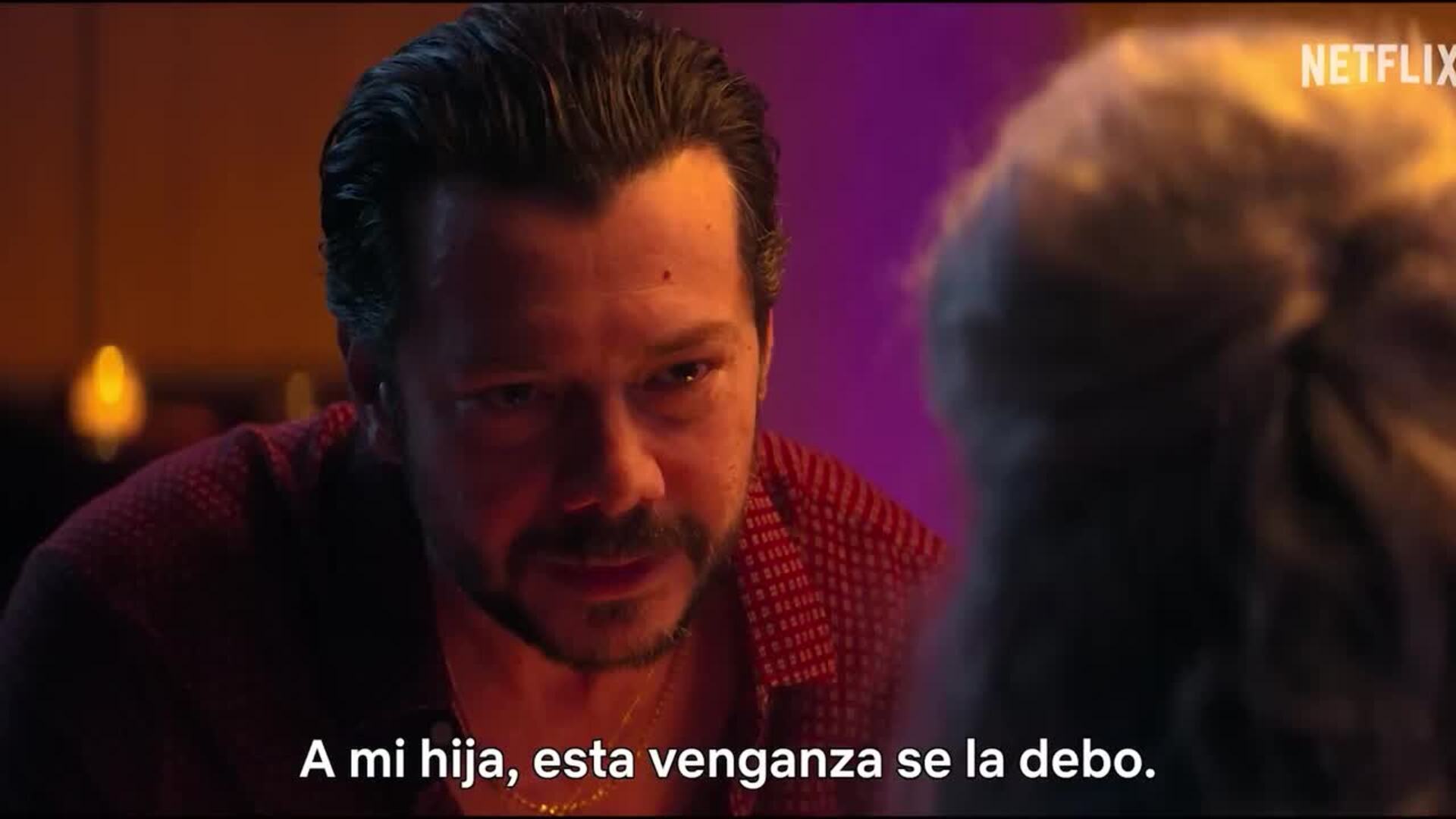 'Dos Tumbas', un 'thriller' de venganza que presenta a una abuela "como personaje empoderado"